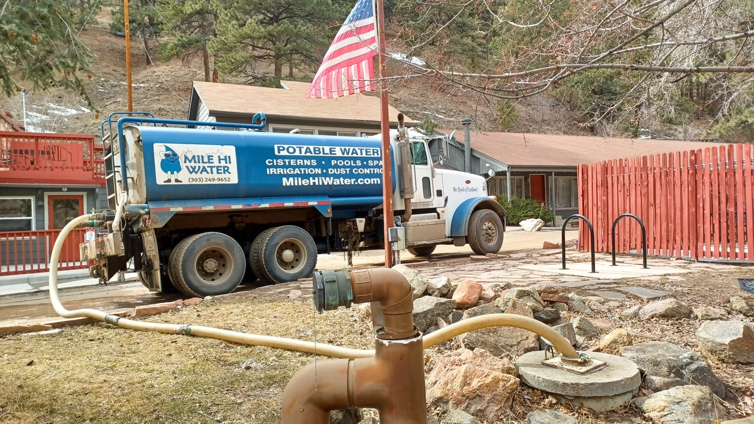Residential Cisterns