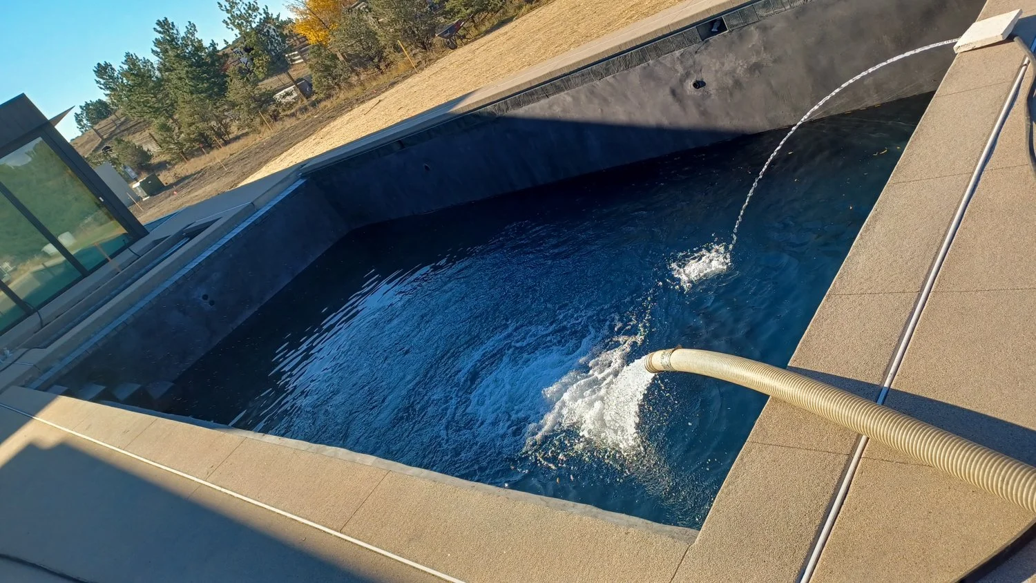 Pools & Spas