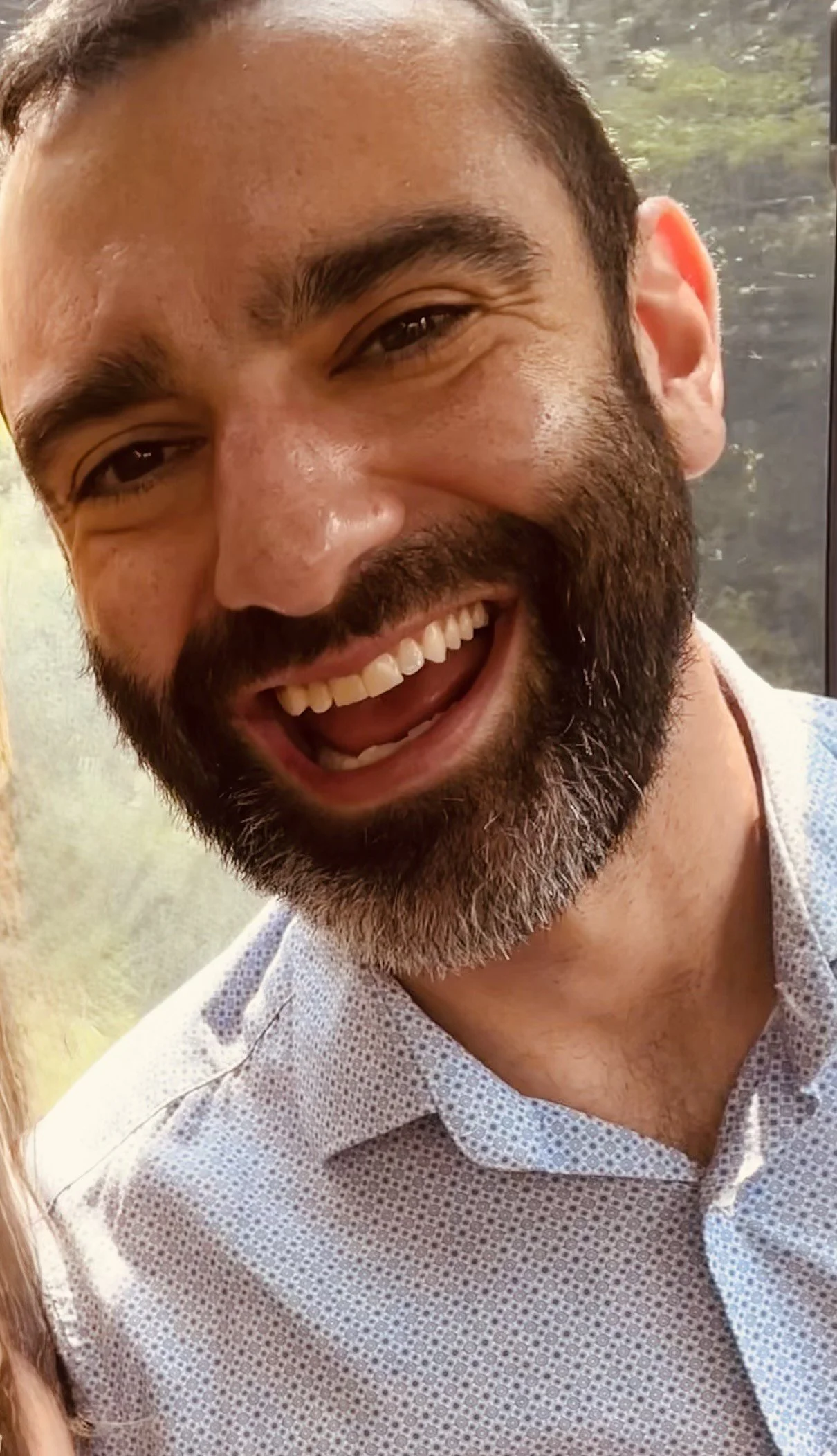 Michael Dubuque, M.S.