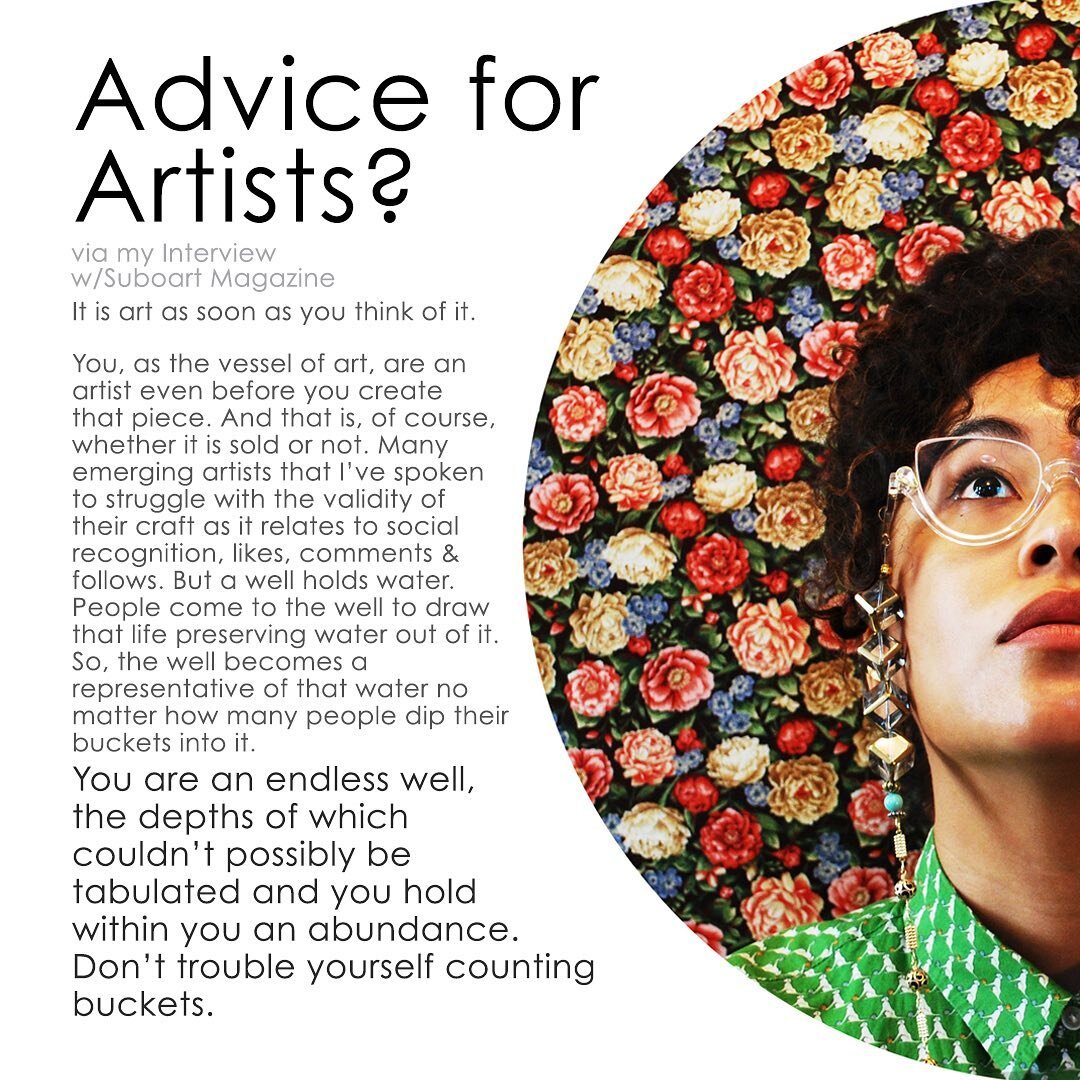 I had such a great time mulling over these thoughtful questions from @suboartmagazine. Highly recommend visiting their site for in-depth looks at other emerging artists!
⁣
⁣
⁣
⁣
⁣
⁣
⁣
#drawing #sketch #artist #artmagazine #painting #interview #art #a