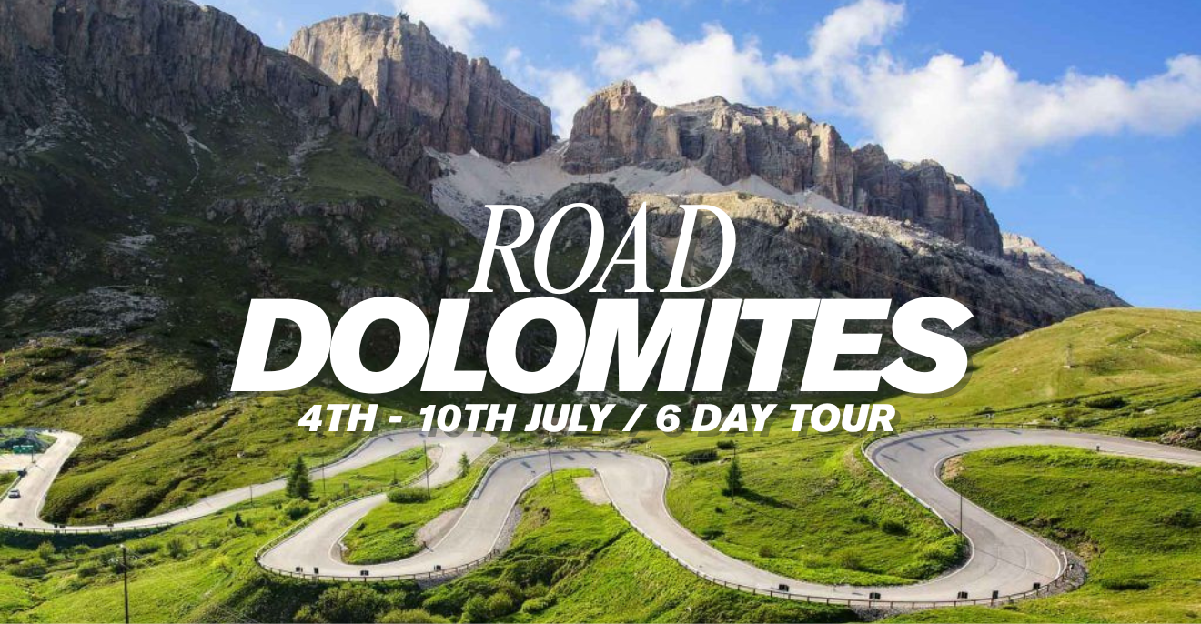 Dolomites / Road 