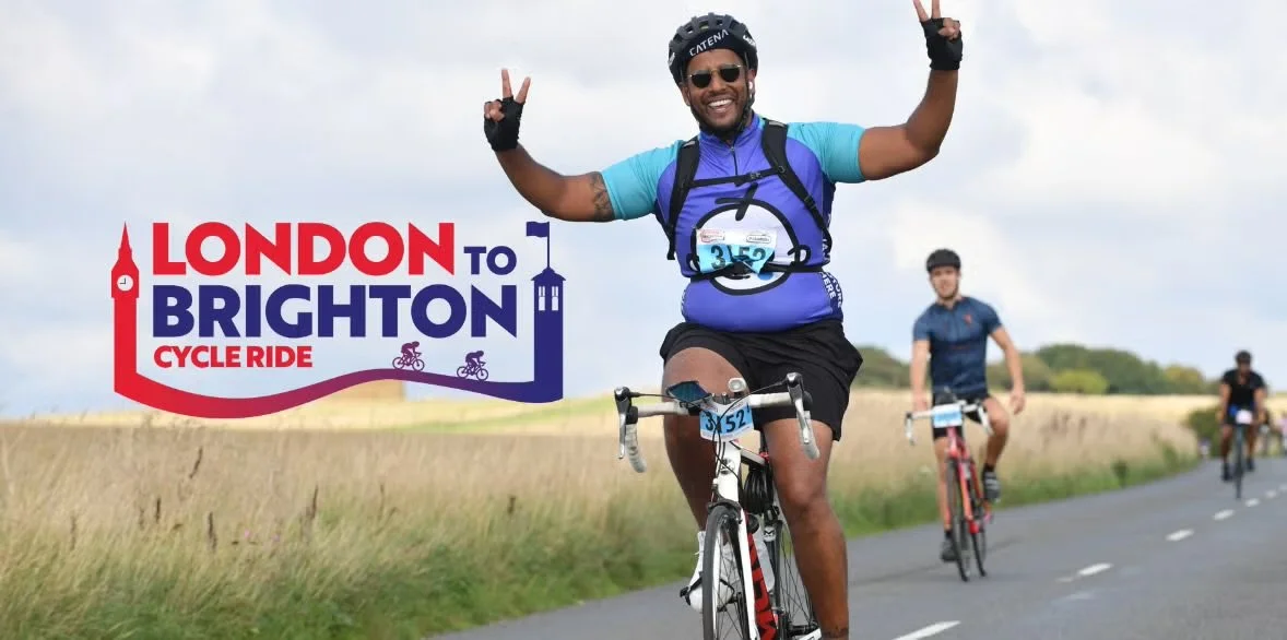 London to Brighton Ride Cycle Transport