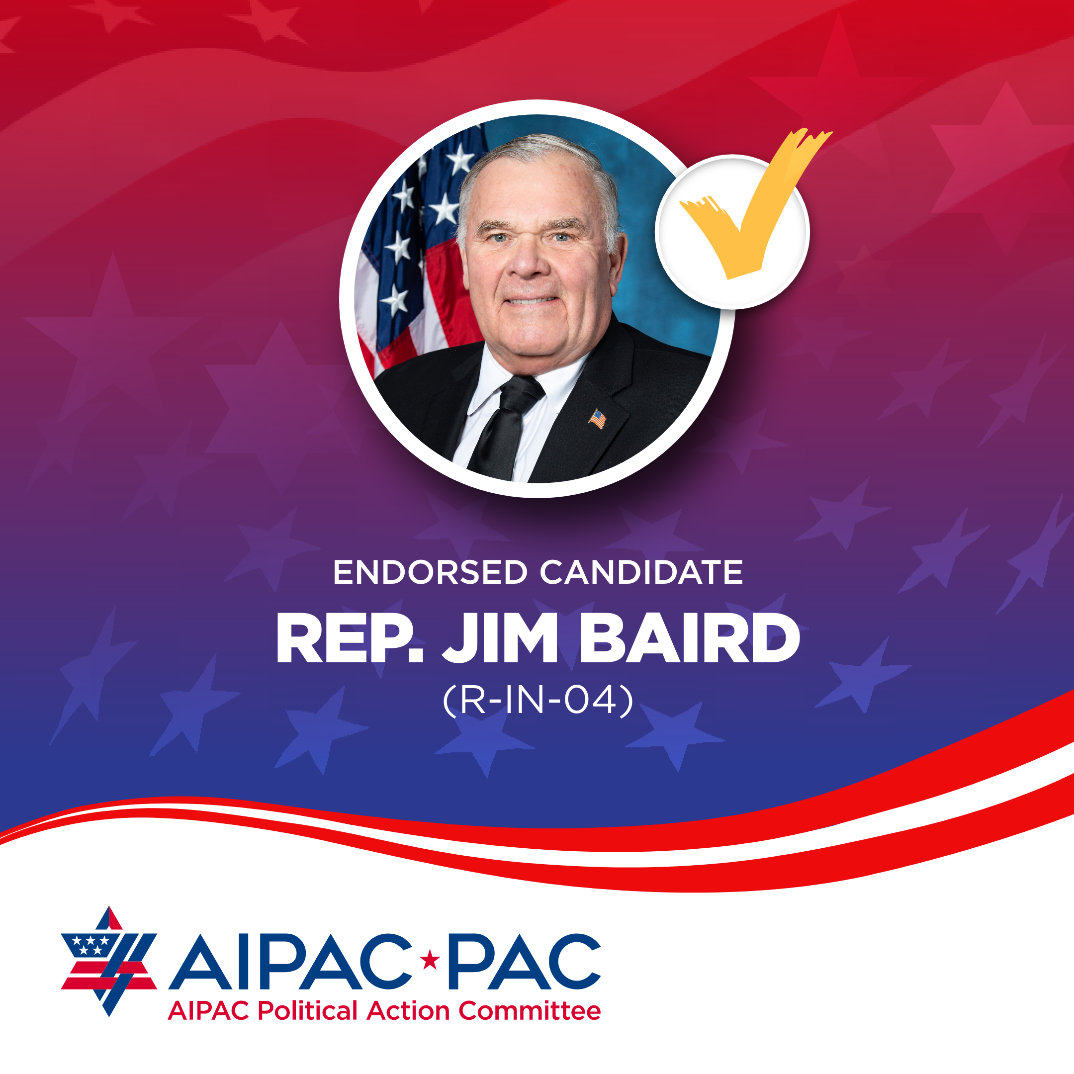 Aipac pac 2024 aipac endorsed winners