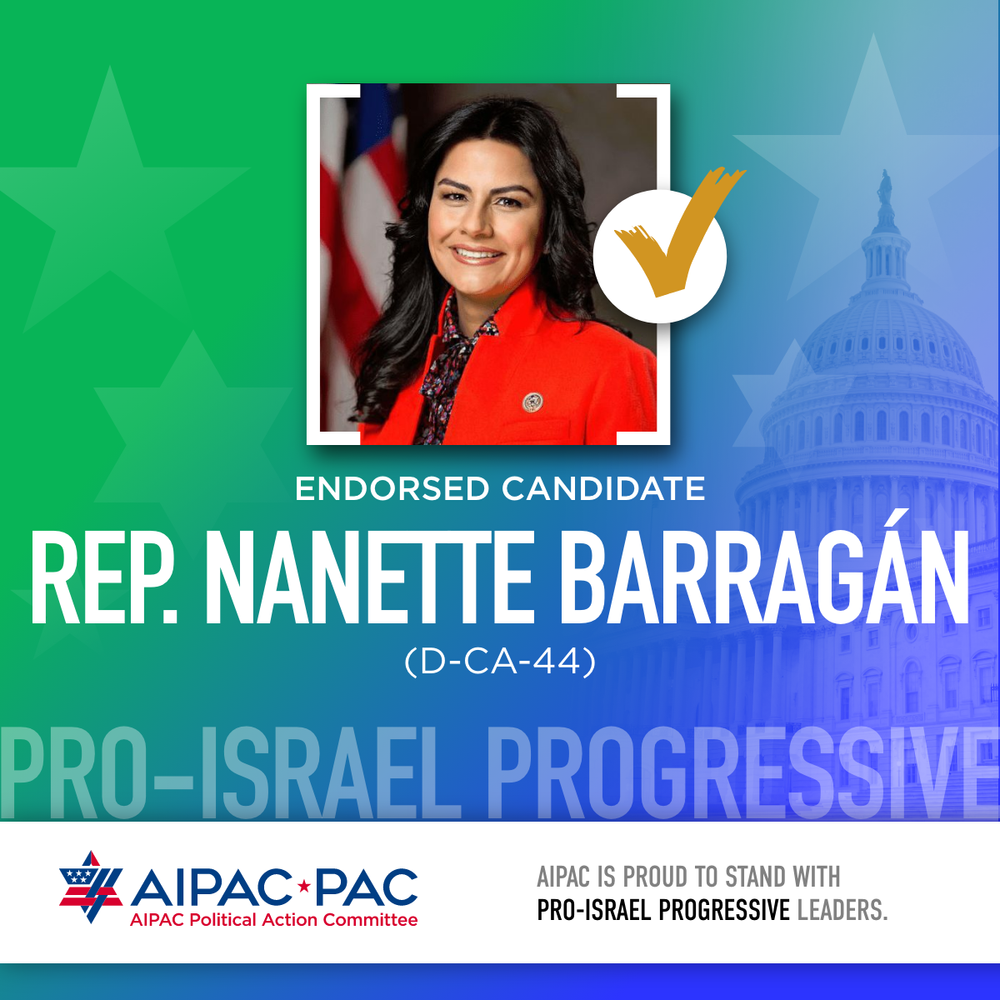 AIPAC PAC 2024 AIPACEndorsed Winners