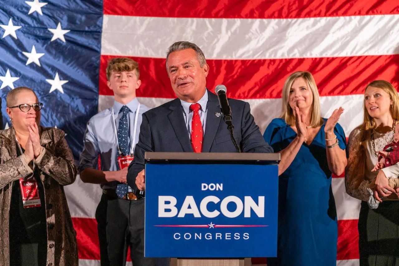 Rep. Don Bacon (R-NE-02)