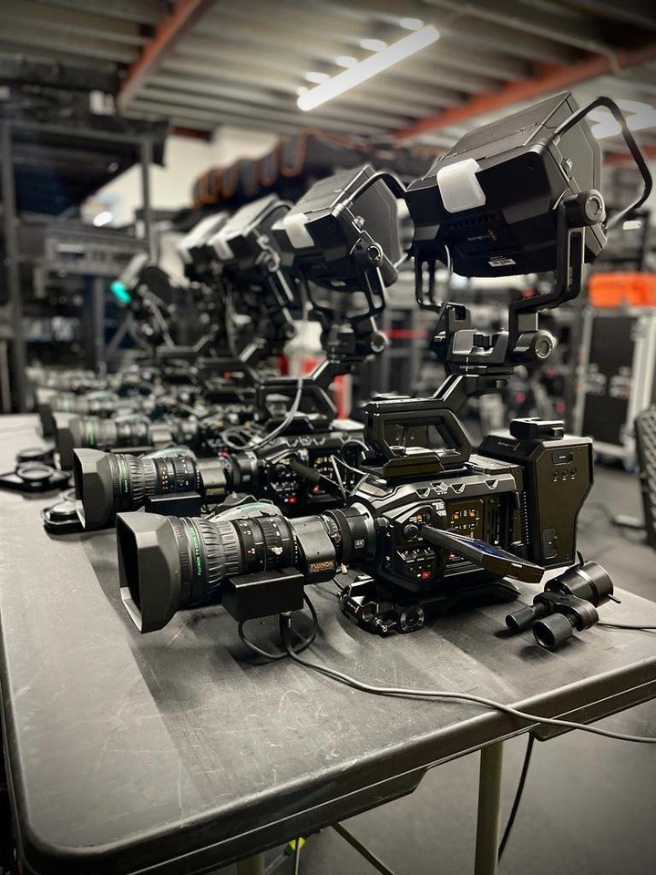 Blackmagic Camera Hire