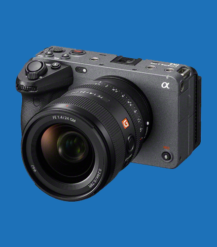 Sony FX3 Hire
