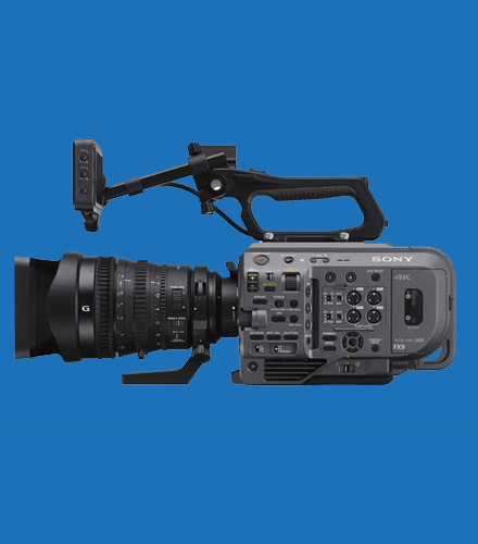 Sony FX9 Hire