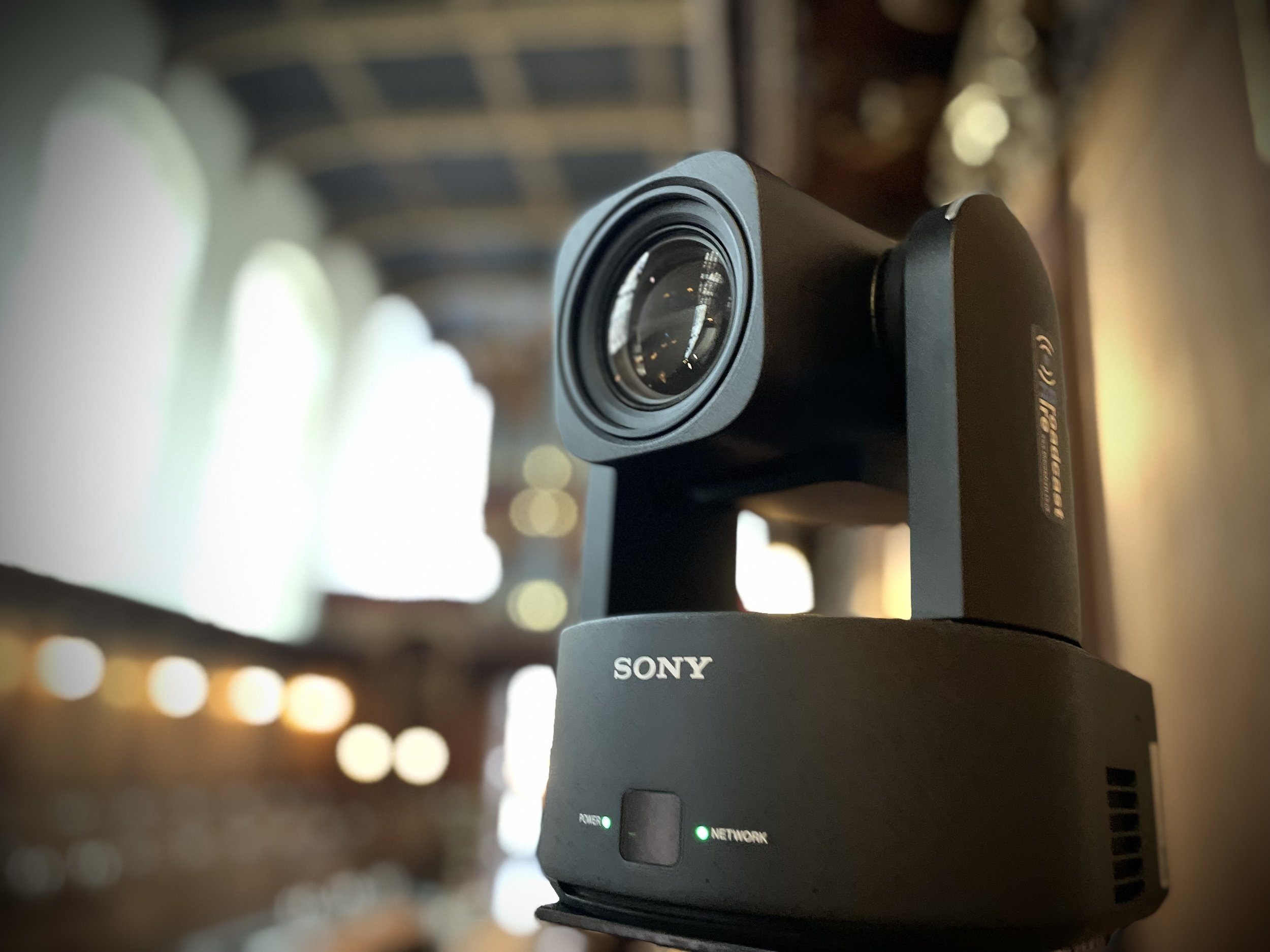 Sony AM7 Hire