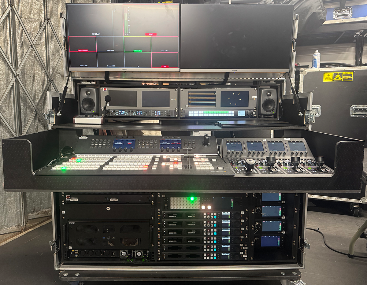 Portable Production Unit