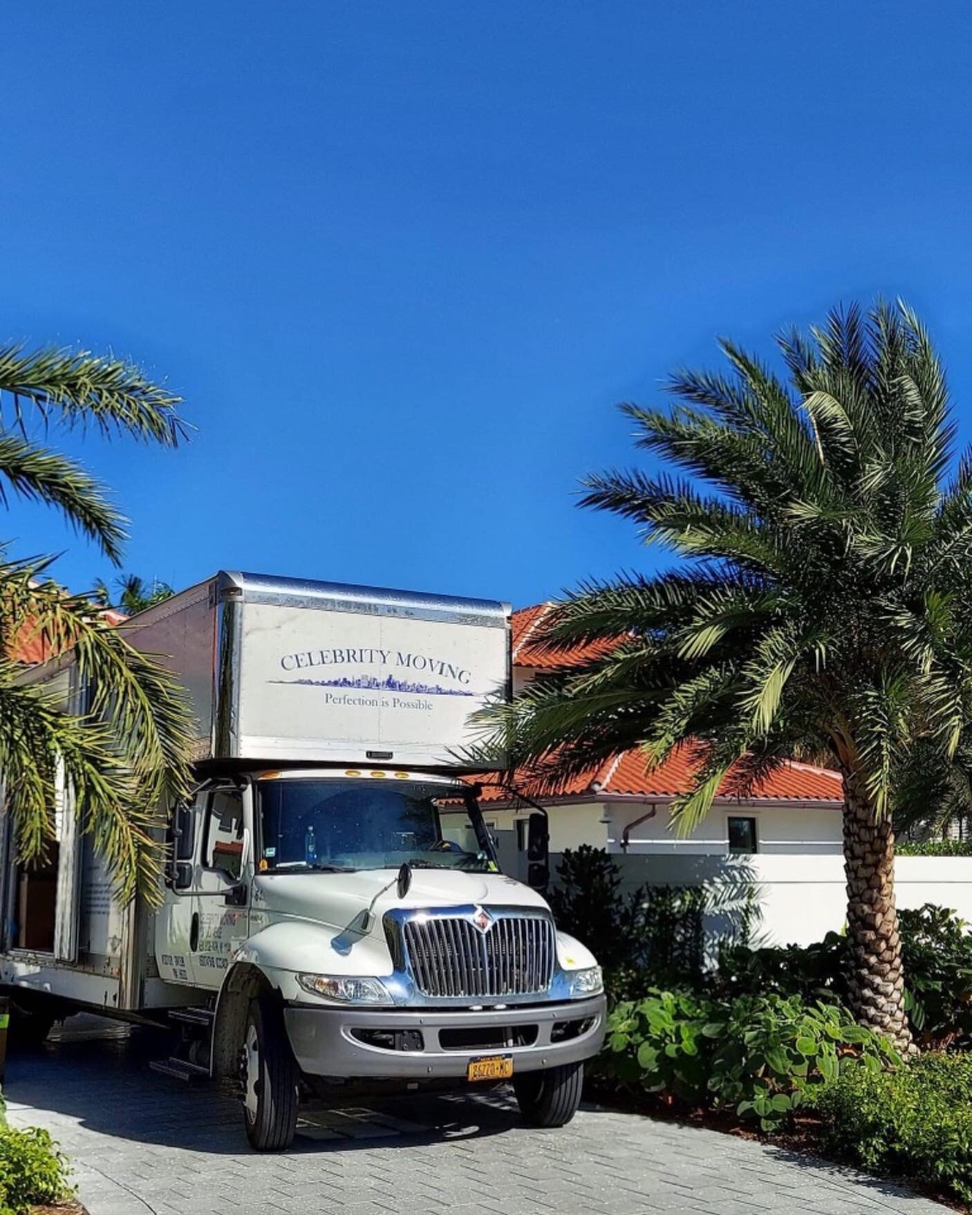 Next stop📍FL! Your personal satisfaction is our primary purpose. We are fully equipped and eager to handle any of your moving and storage needs. 🚚📦☀️

#celebritymoving #movingnyc #longdistancemovers #nycmovers