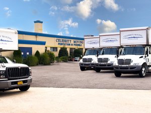 Celebrity Moving