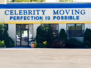 Celebrity Moving