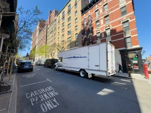 Celebrity Moving