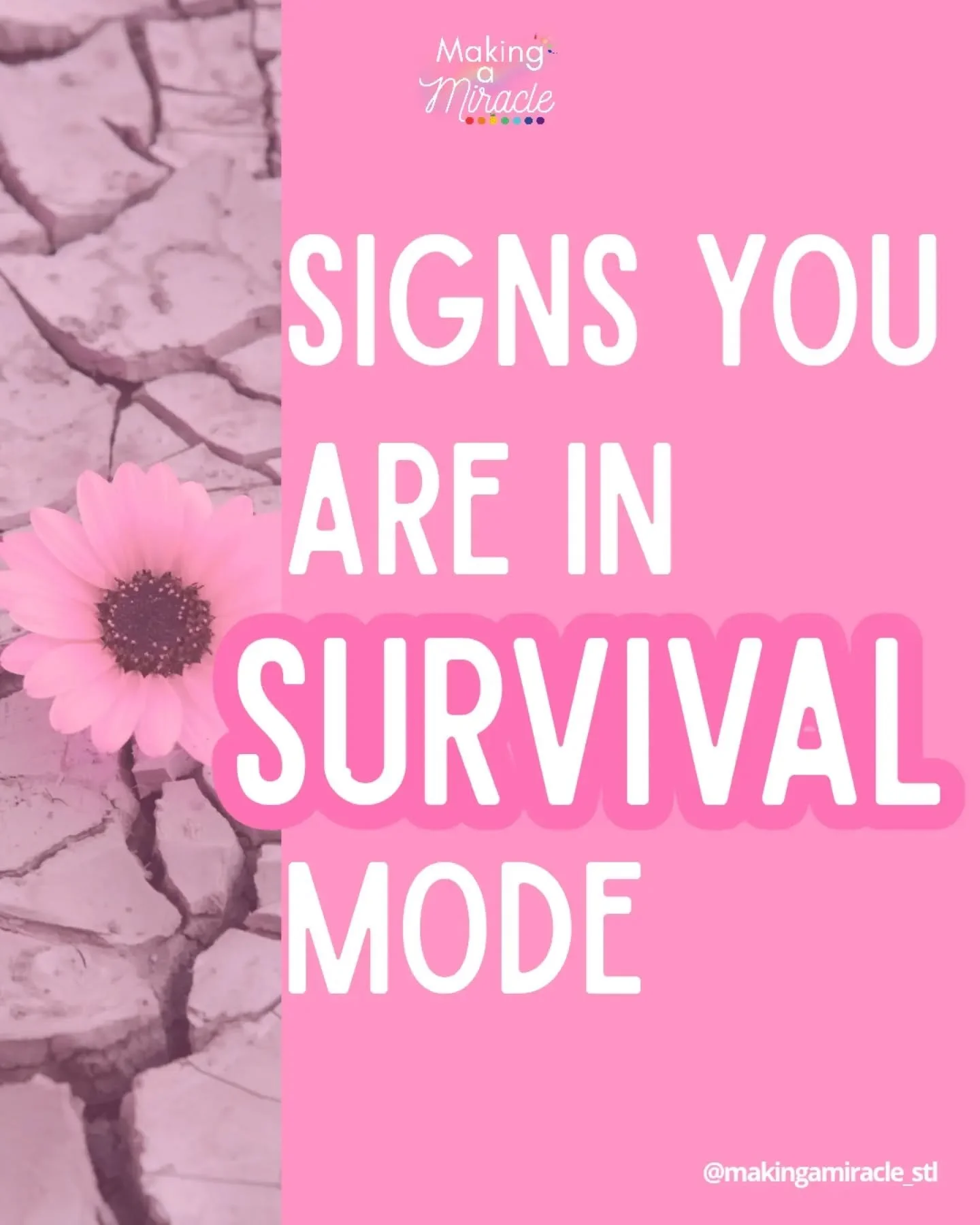 Sometimes infertility doesn&rsquo;t look like falling apart.

Sometimes it looks like going to work. Answering texts. Showing up for everyone else. Smiling in pictures. Making dinner. Going to appointments.

And quietly doing everything you can just 