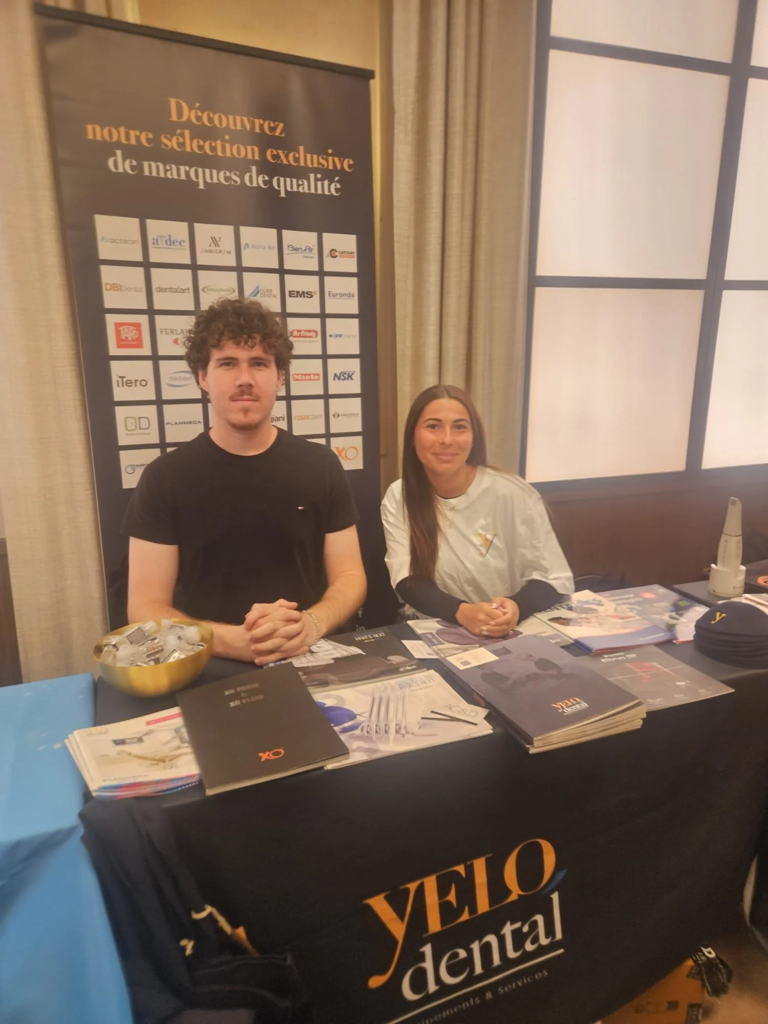 Yelo Dental - Malo et Emma