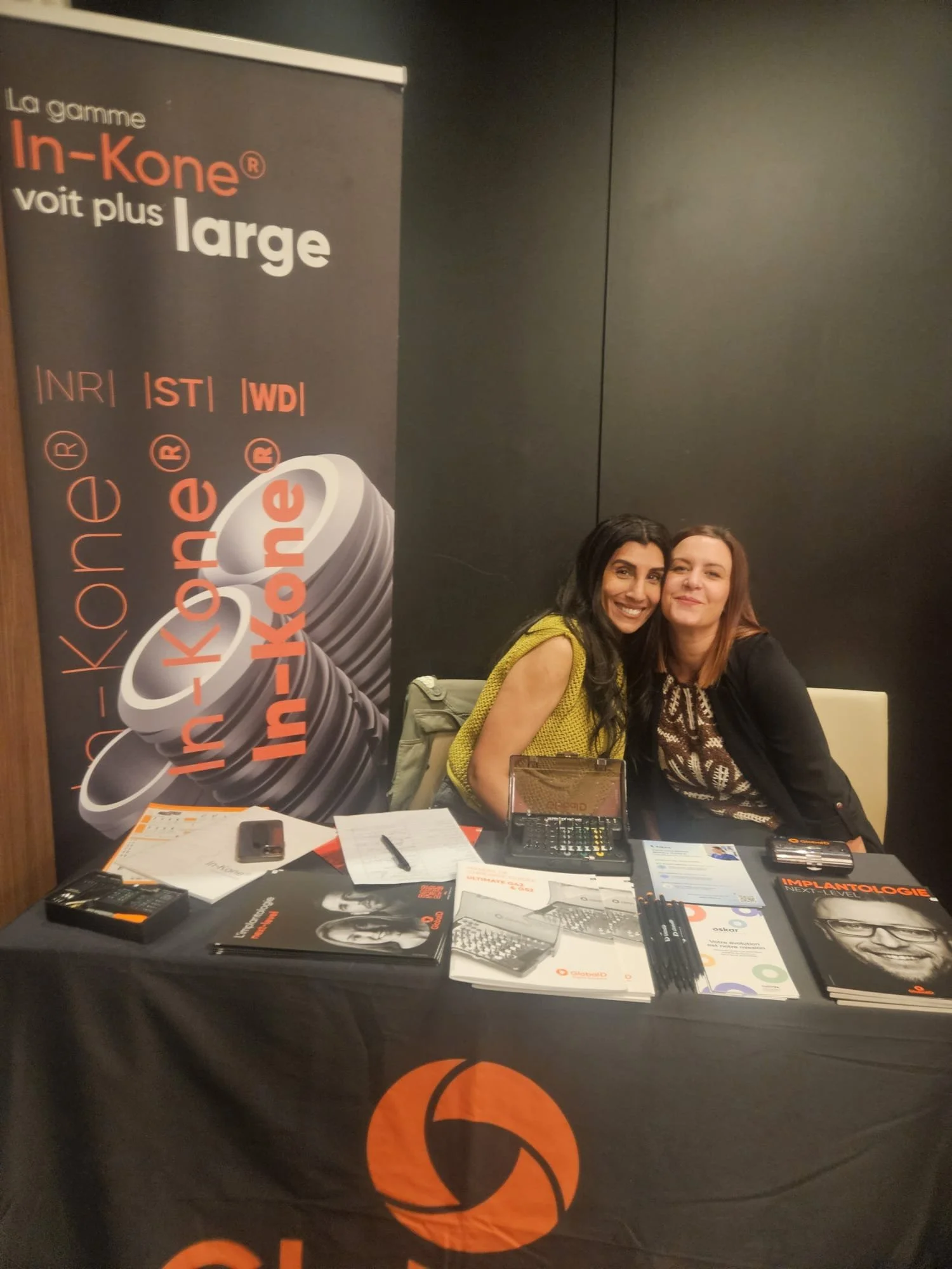 GLOBAL D - Amandine et Myriam