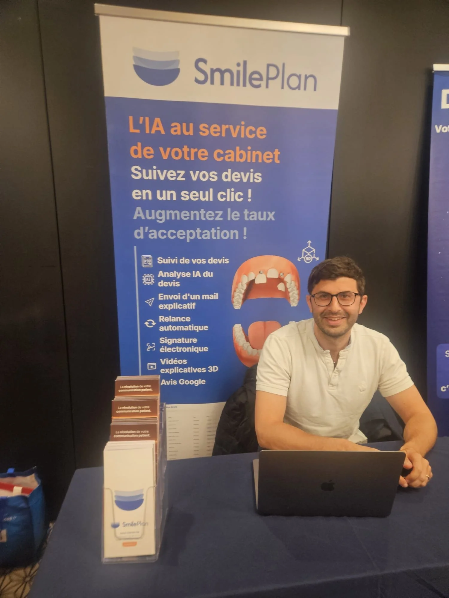 SmilePlan - Ilan Chemla