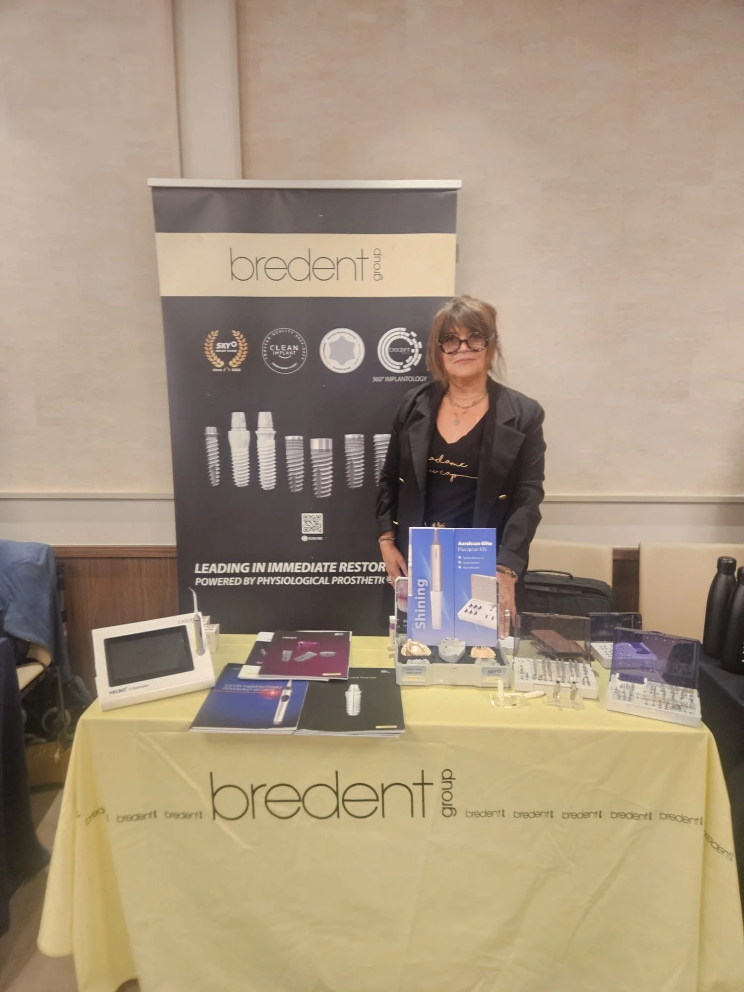 Bredent Group - Fabienne Fauchet