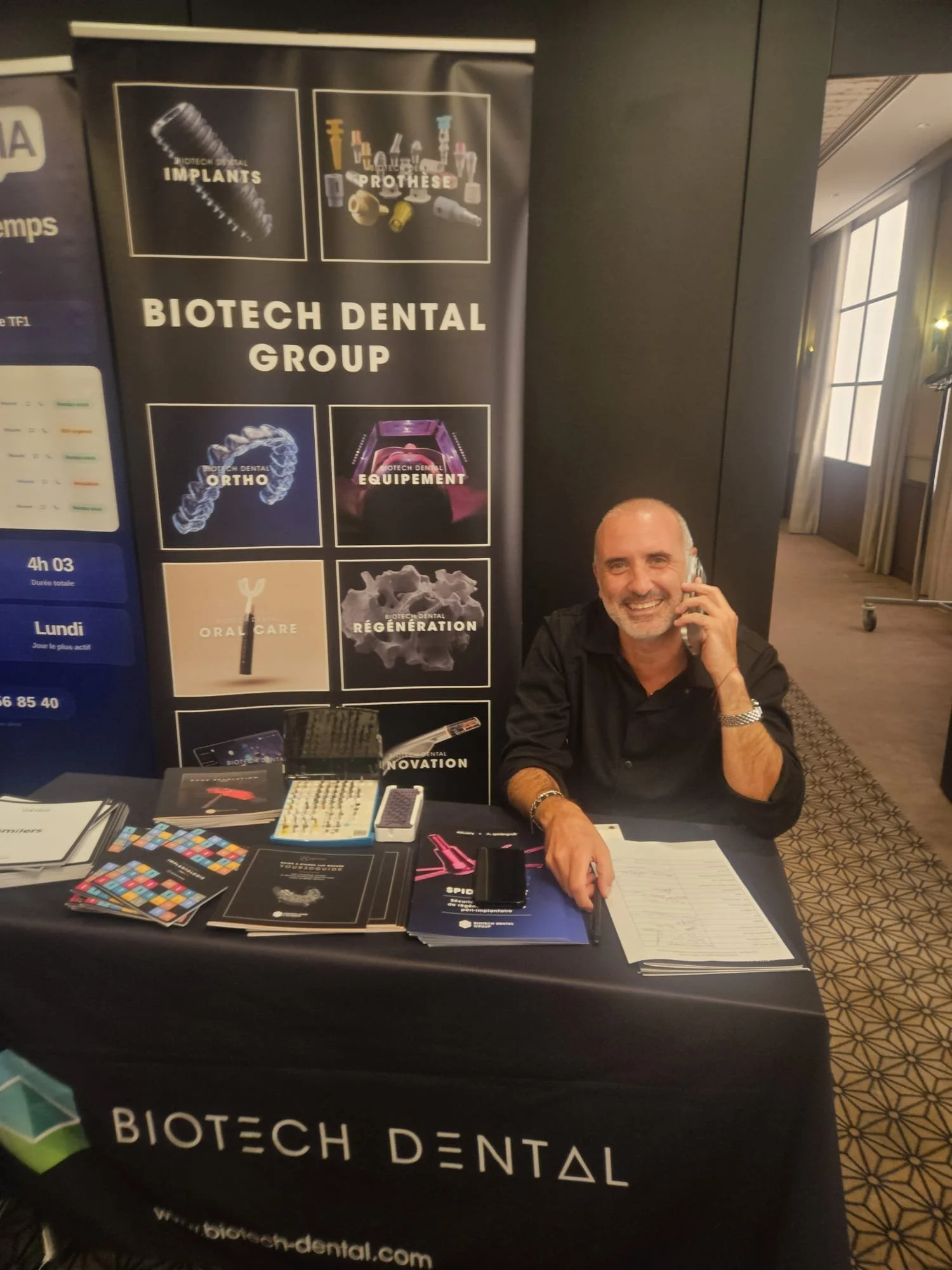 Biotech Dental - Julien Tuil