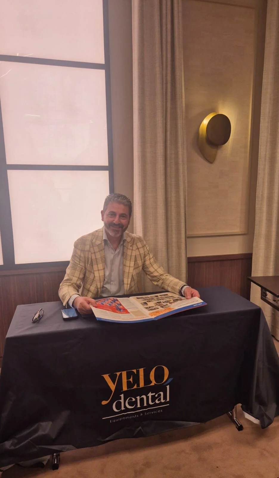 Olivier Bosi de Yelo Dental