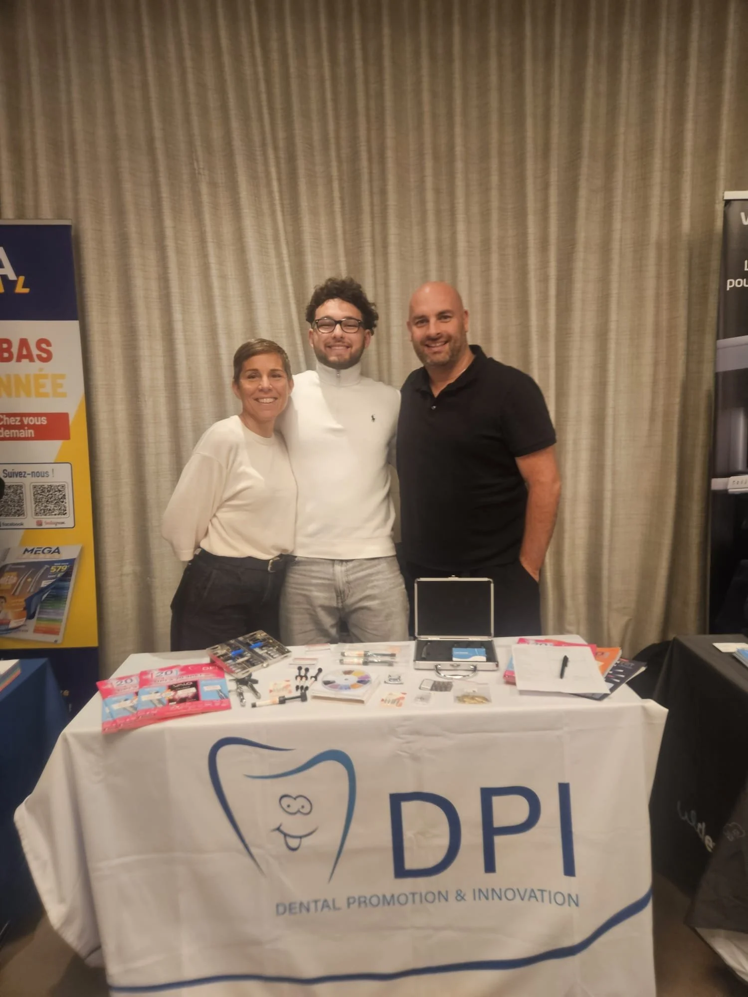 DPI - Virginie - Esteban - Yohan