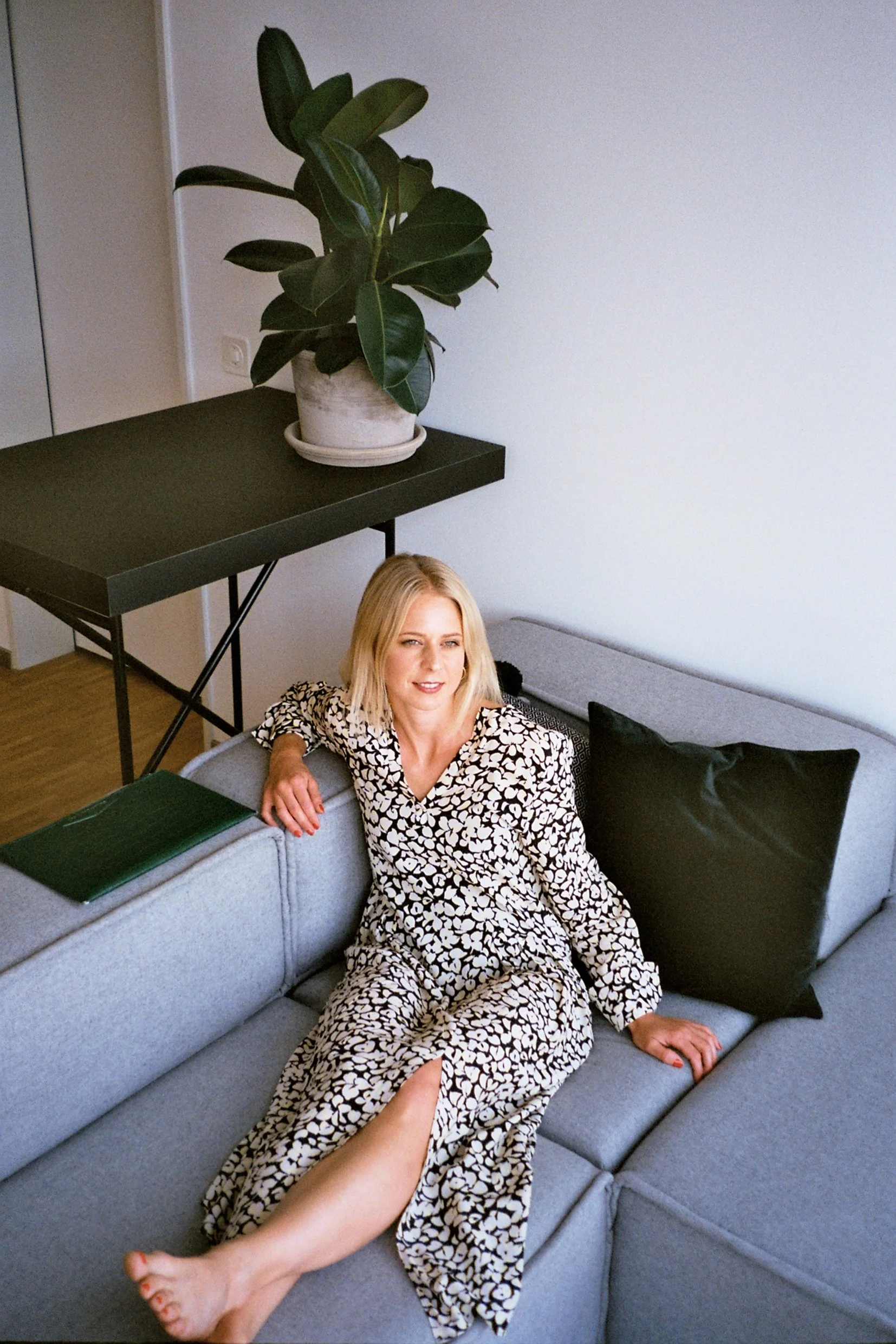 FRIDA VERDE — KIM PHAM