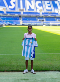 Kai Sampson achieves successful outcome from Spanish Soccer Trials