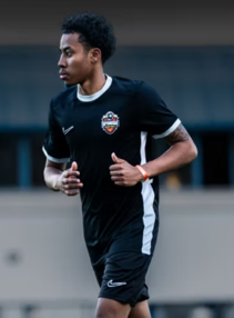 Nijae Aberdeen achieves successful outcome from Spanish Soccer Trials