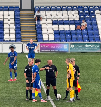 TRELITE Academy - Lewis Worsley's Achievements