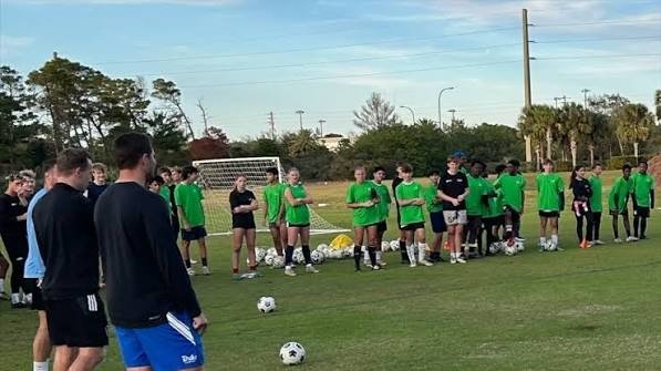 White Glove Goal Keeping Summer of Glove Pathways Camps Tour