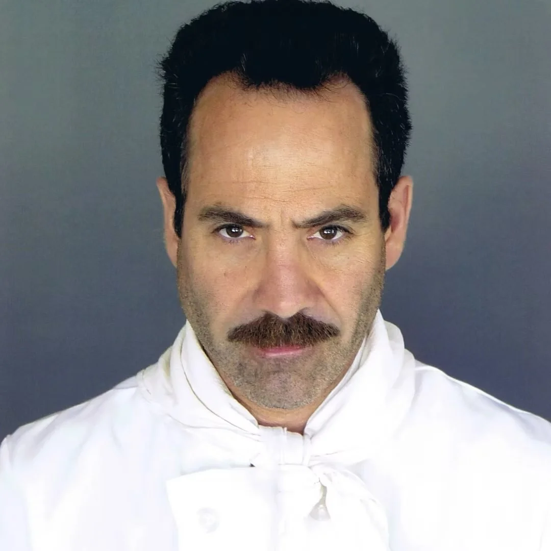 LARRY THOMAS • SAT