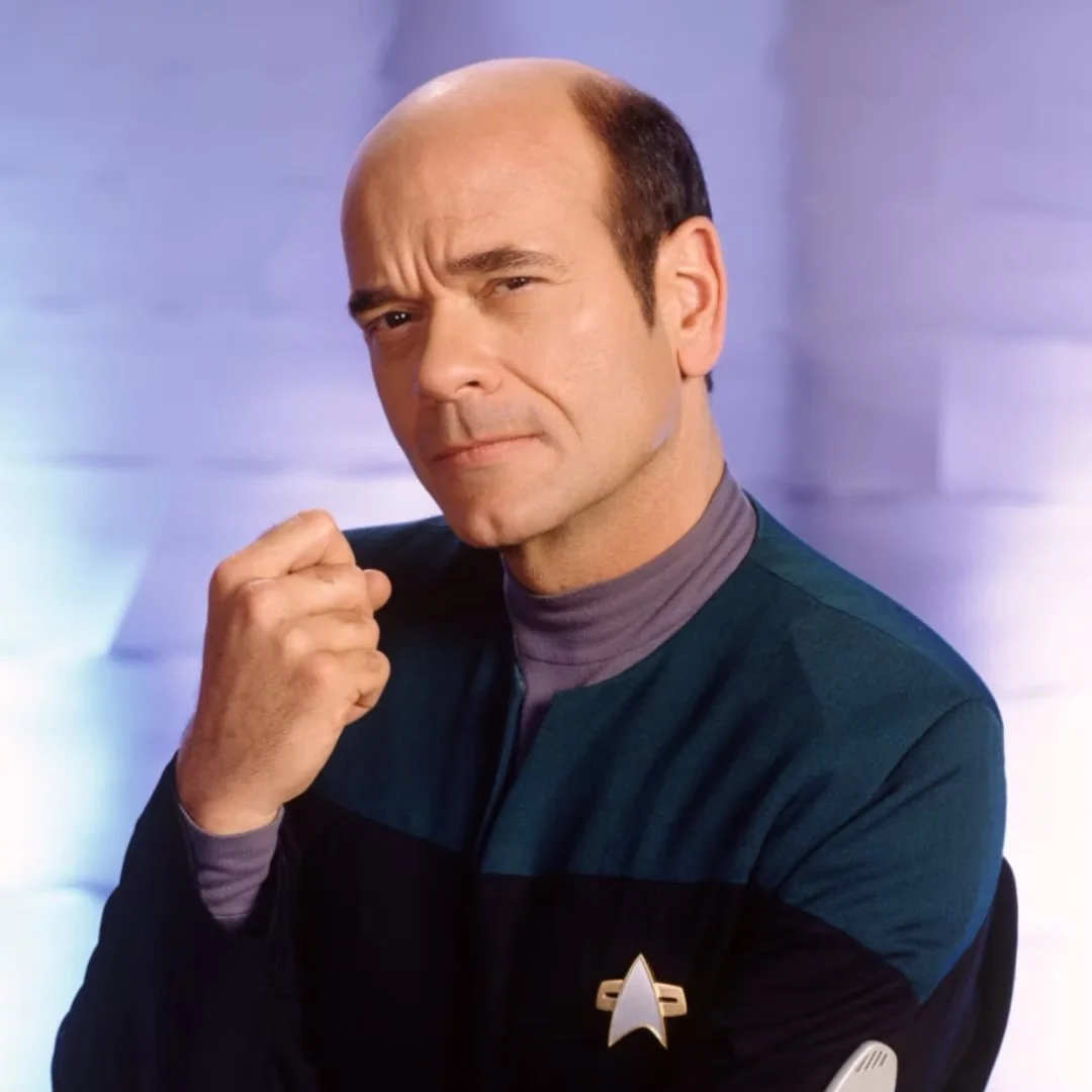 ROBERT PICARDO • SAT