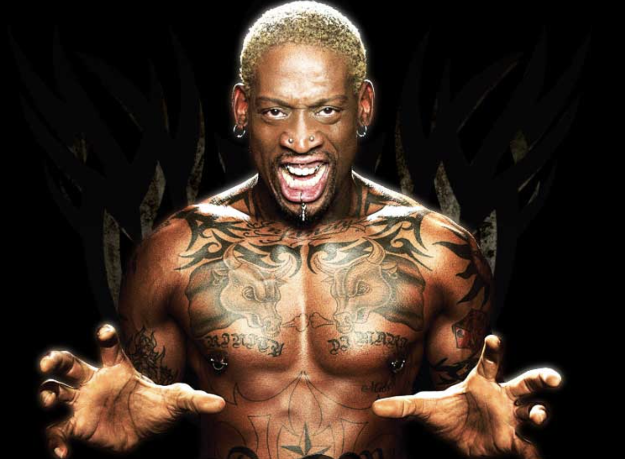 DENNIS RODMAN • SAT