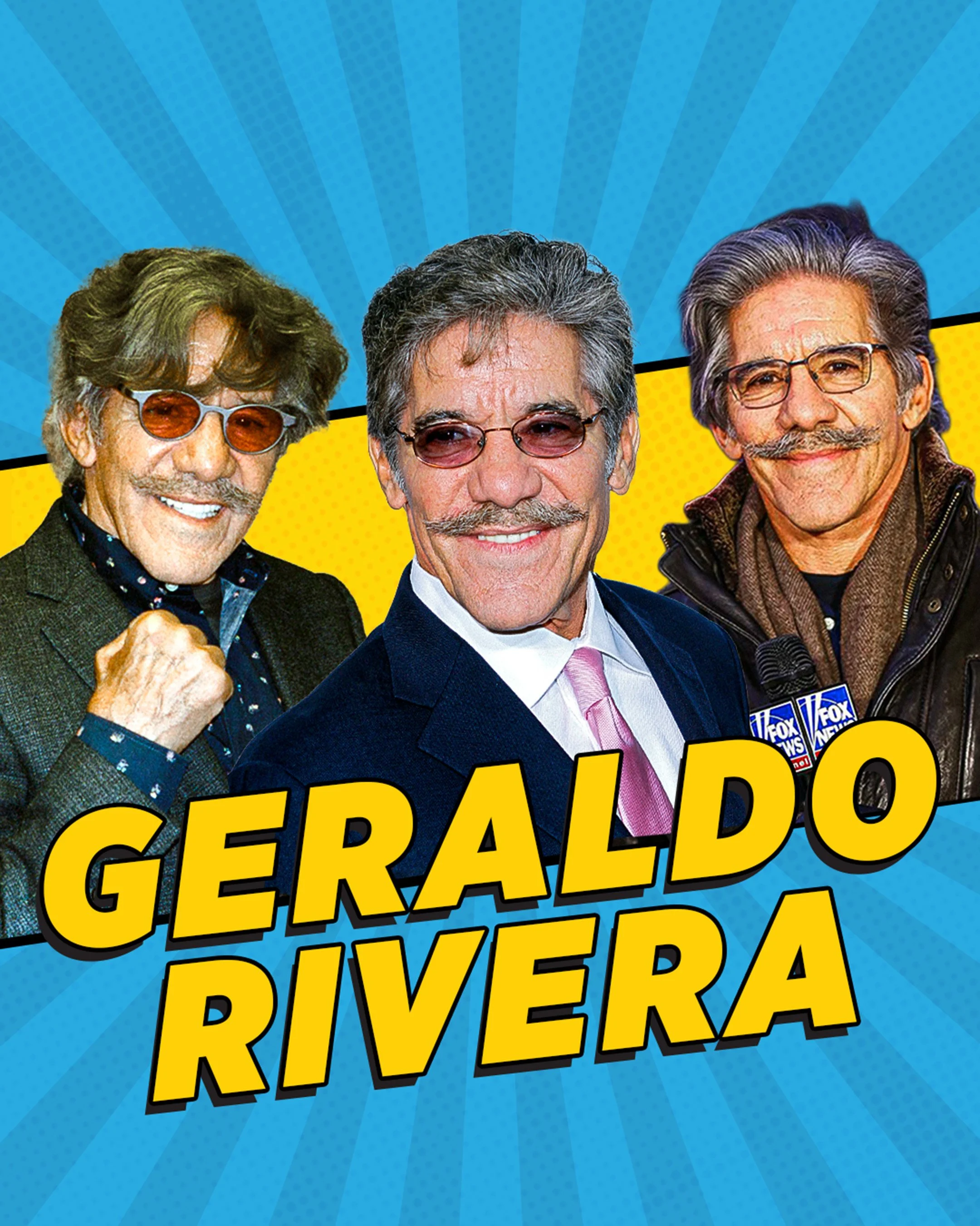 GERALDO RIVERA • SAT/SUN