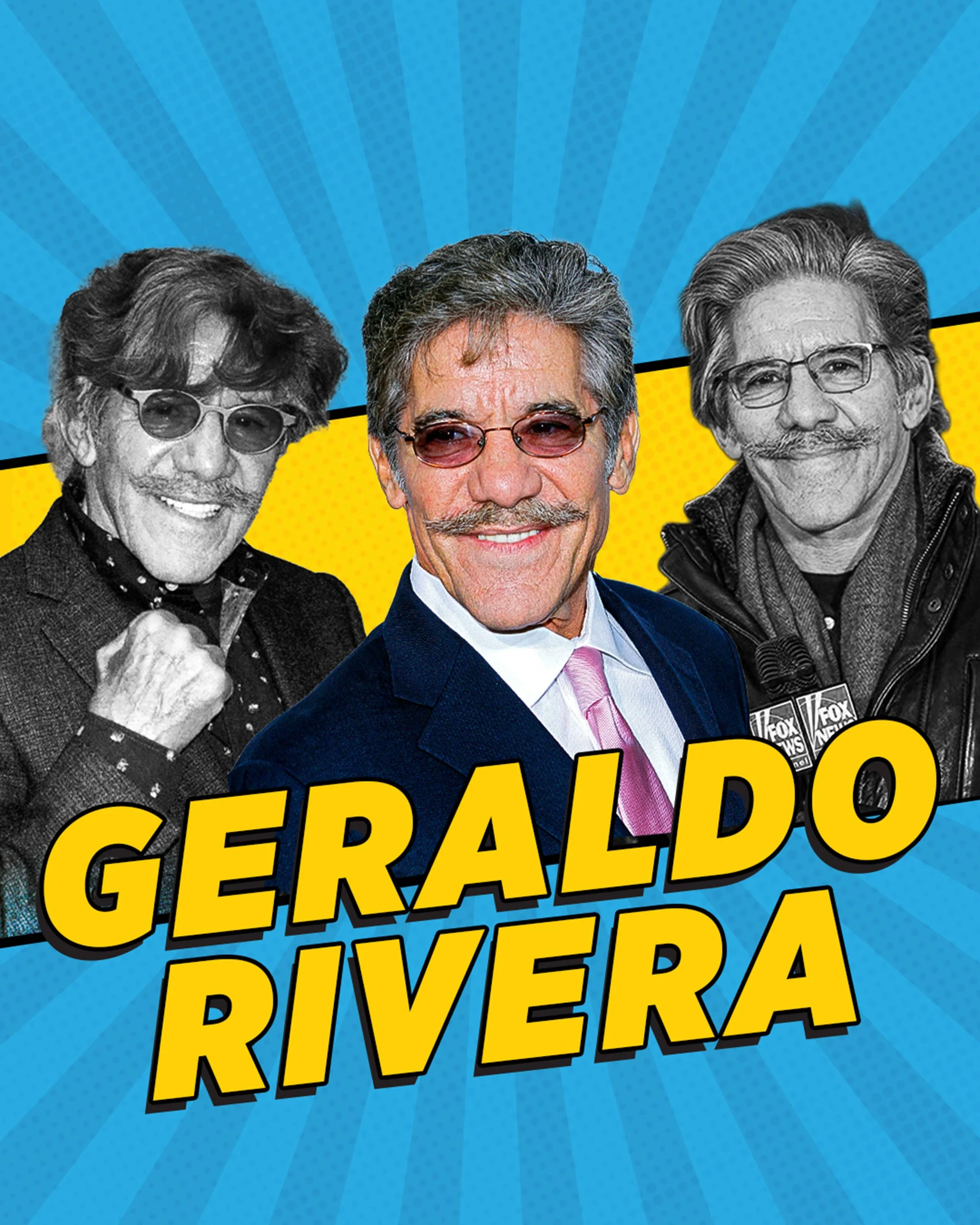 GERALDO RIVERA • SAT/SUN