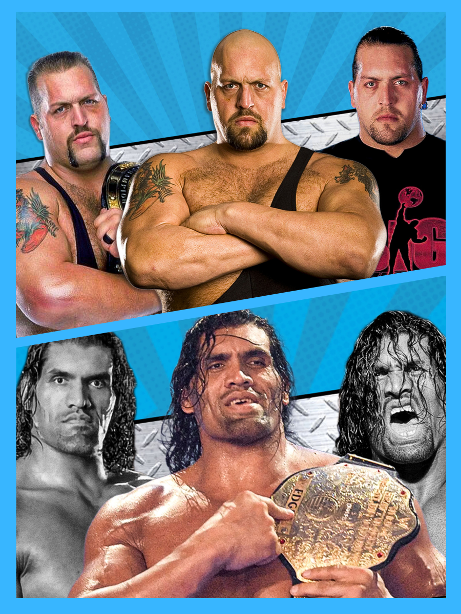 GIANT REUNION • SAT ONLY!