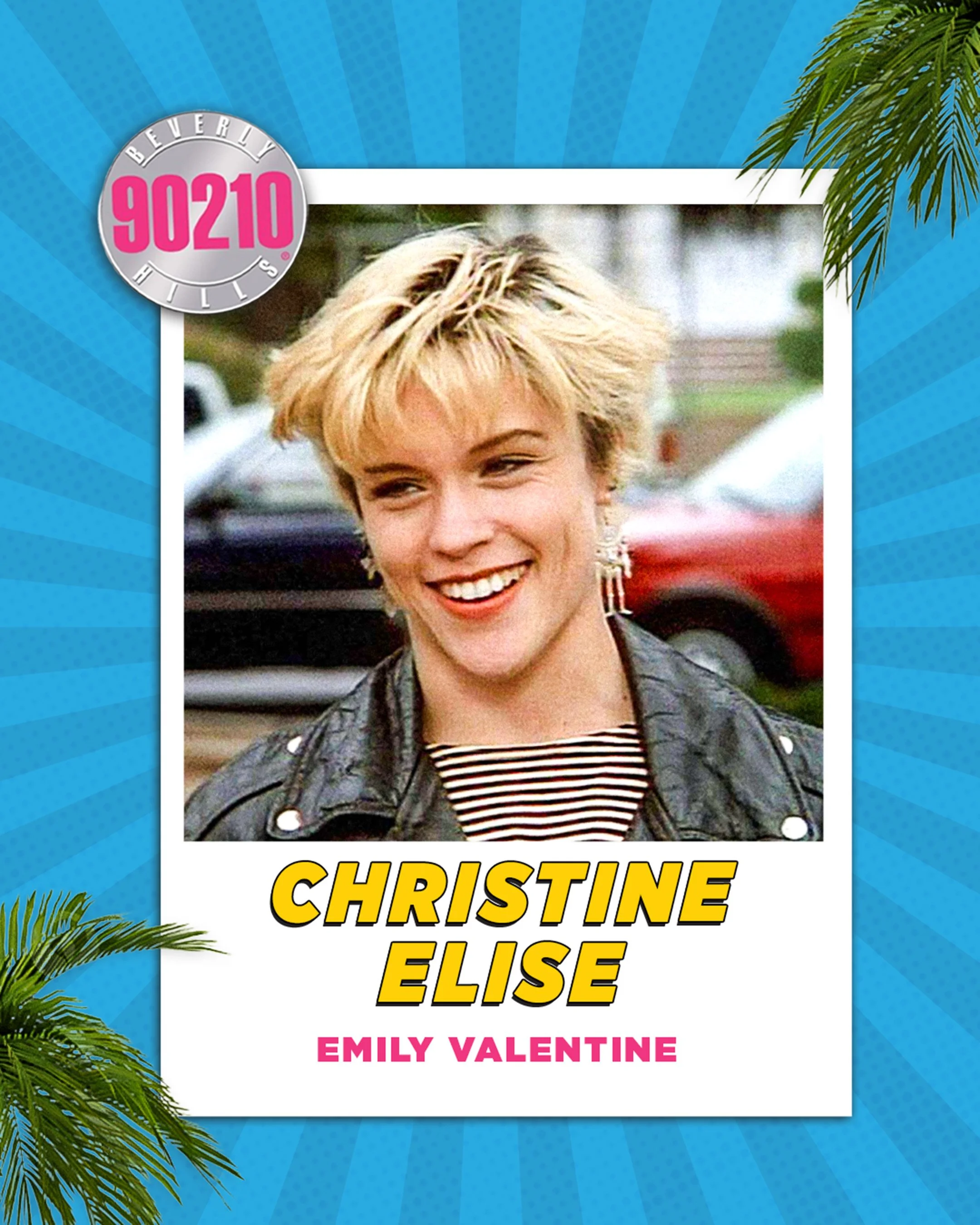 CHRISTINE ELISE • SAT/SUN