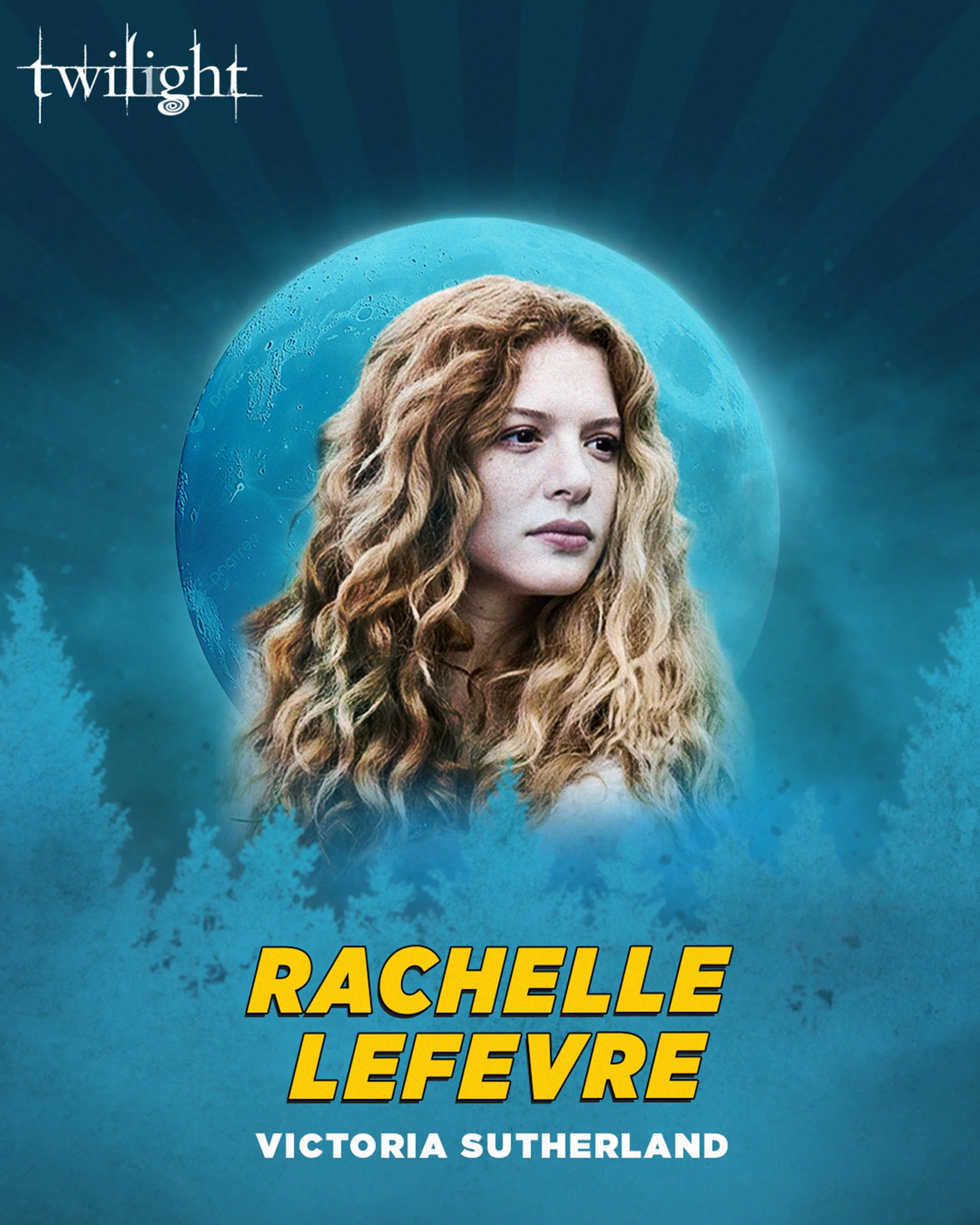 RACHELLE LEFEVRE • SAT/SUN