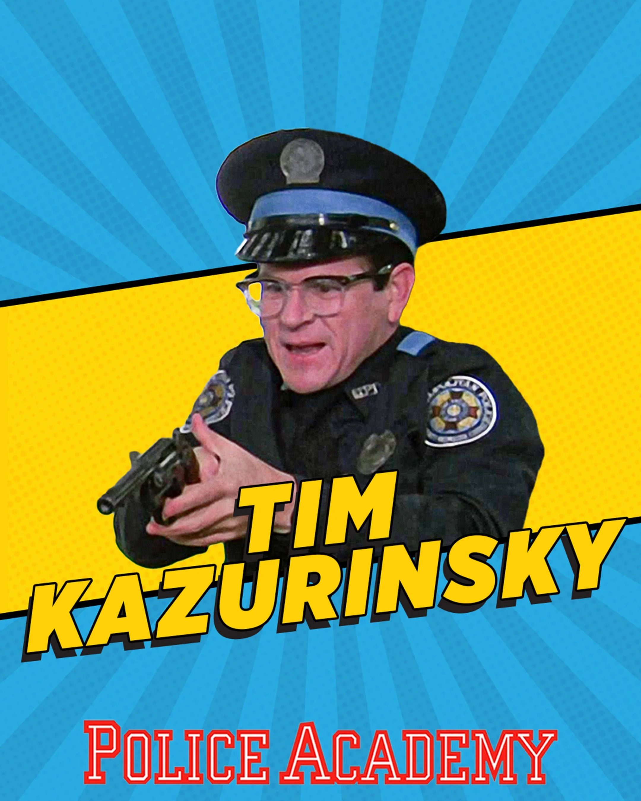TIM KAZURINSKI • SAT/SUN