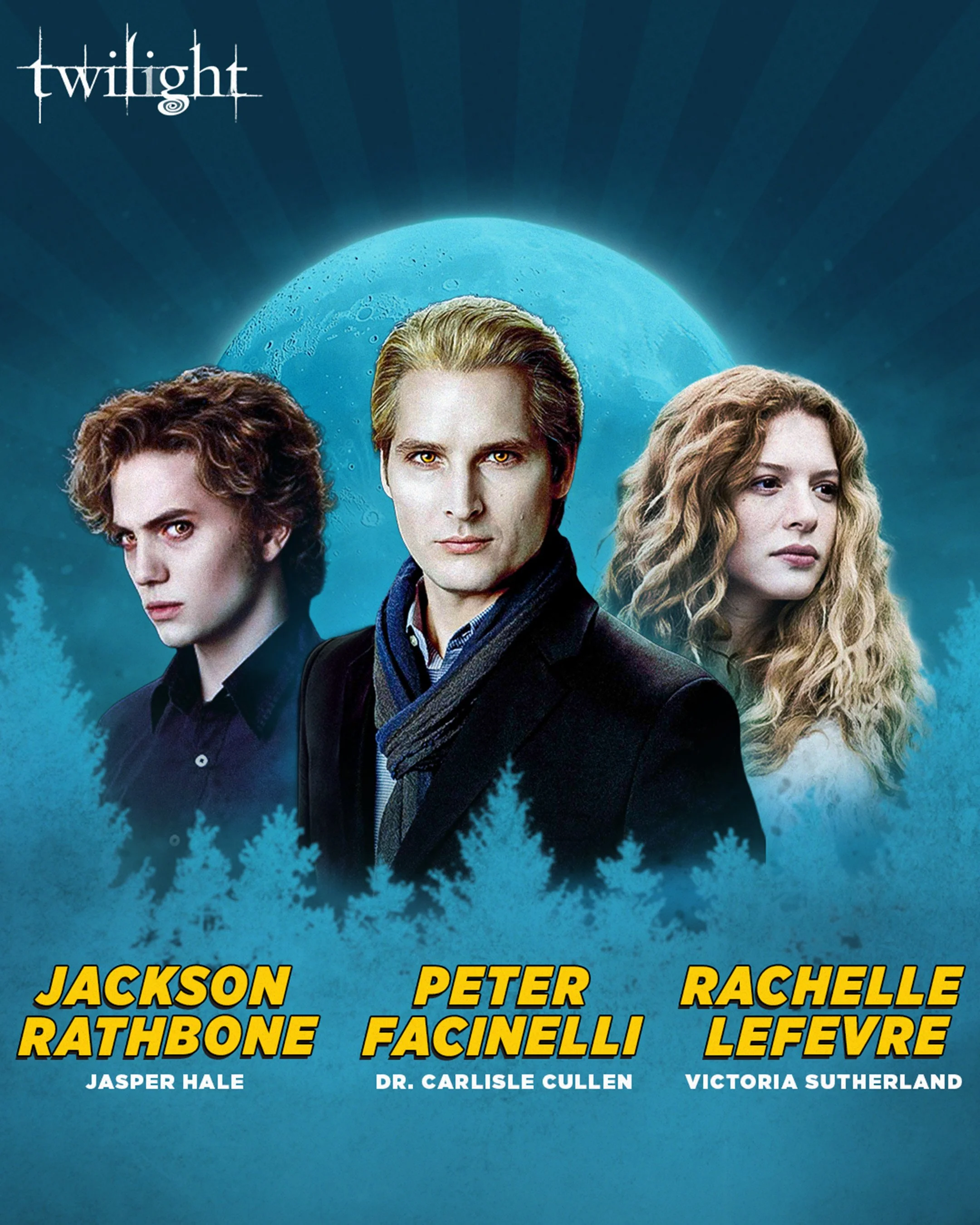 TWILIGHT REUNION • SAT/SUN