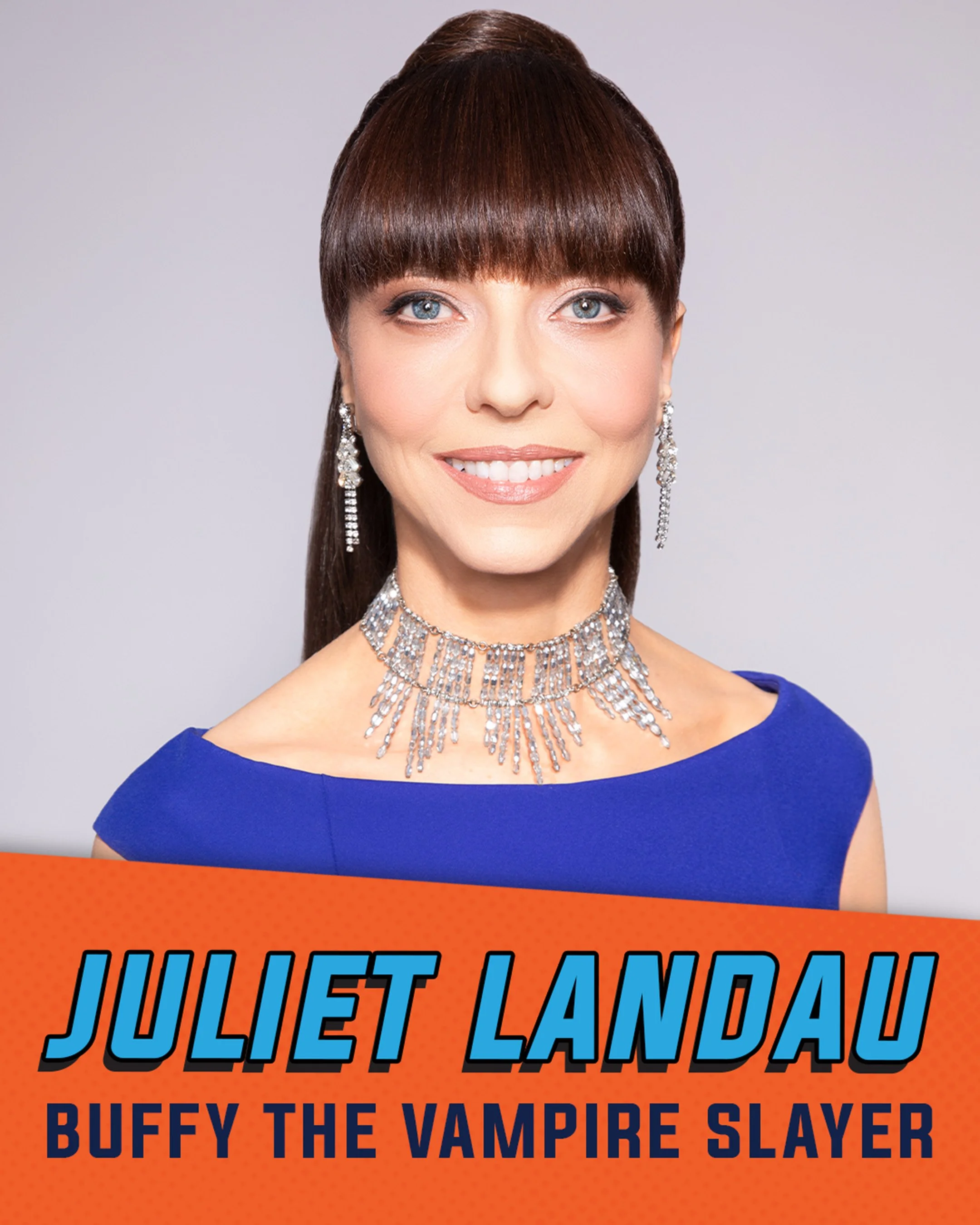 JULIET LANDAU • SAT/SUN