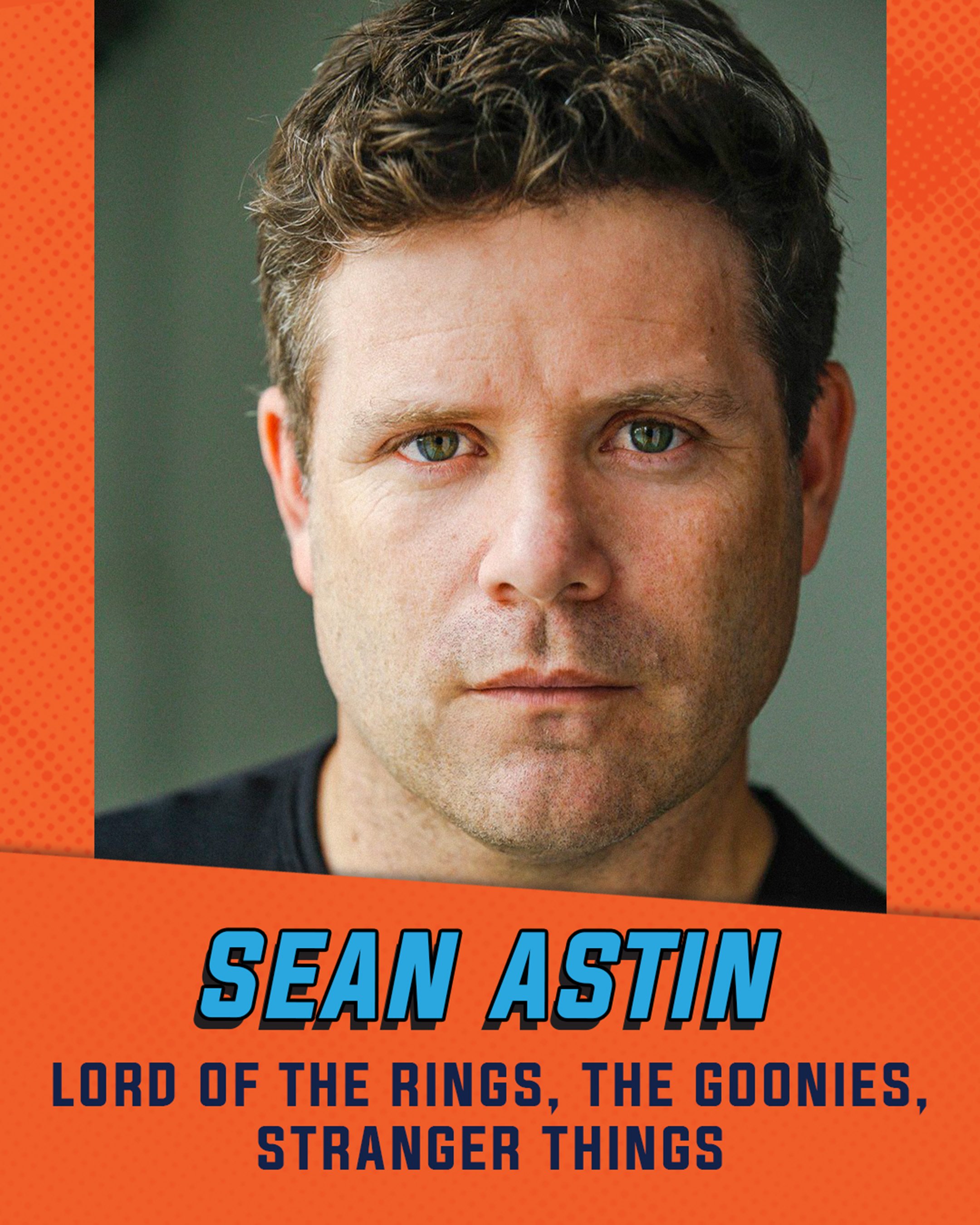 SEAN ASTIN • SAT/SUN