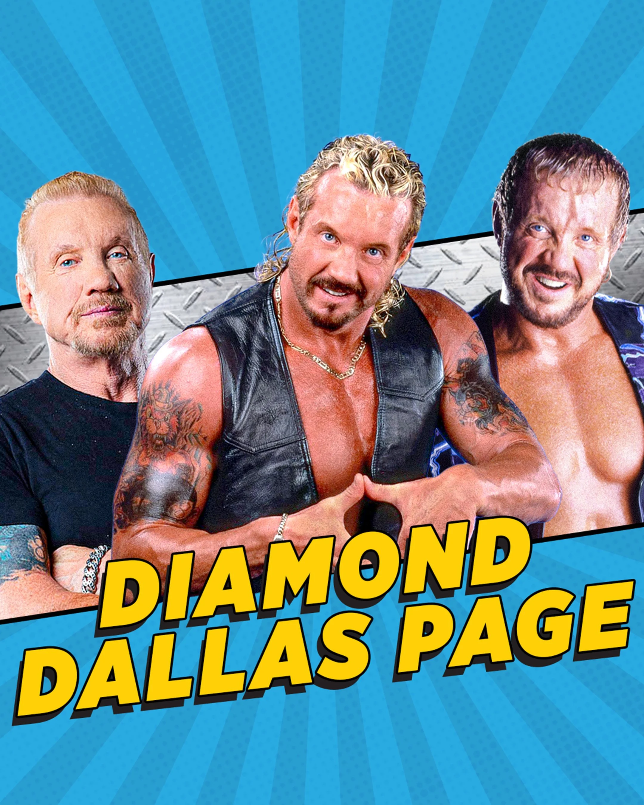 DIAMOND DALLAS PAGE • SAT/SUN