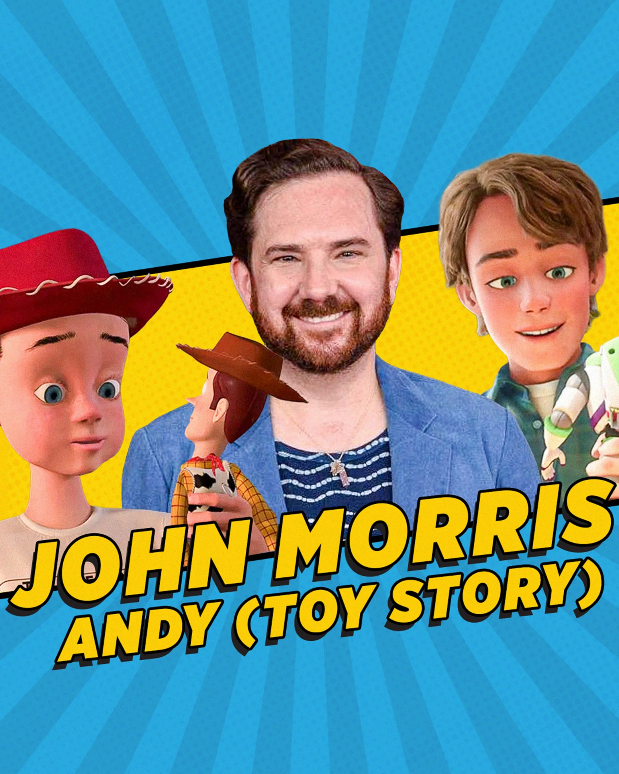 JOHN MORRIS • FRI/SAT/SUN