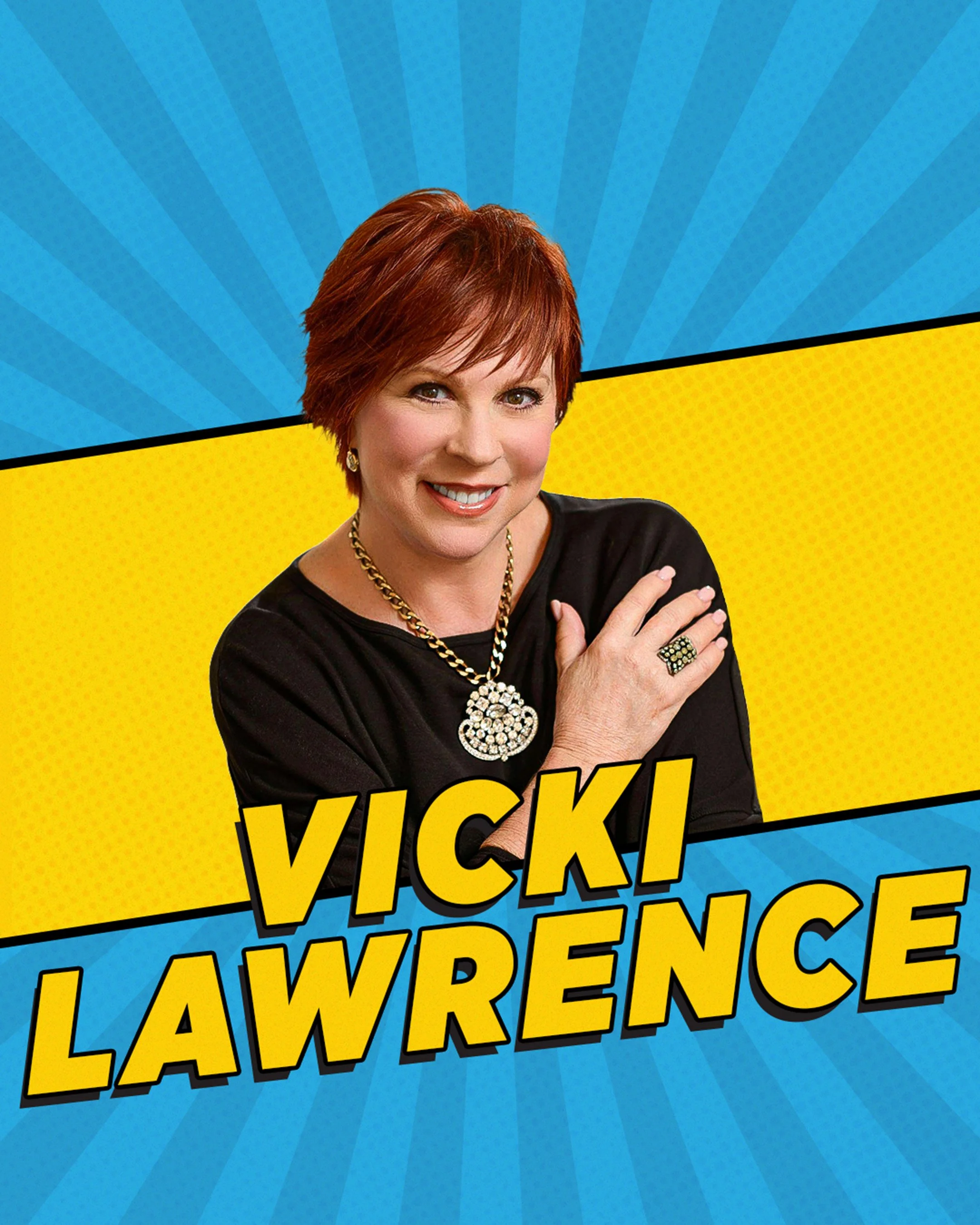 VICKI LAWRENCE • SAT