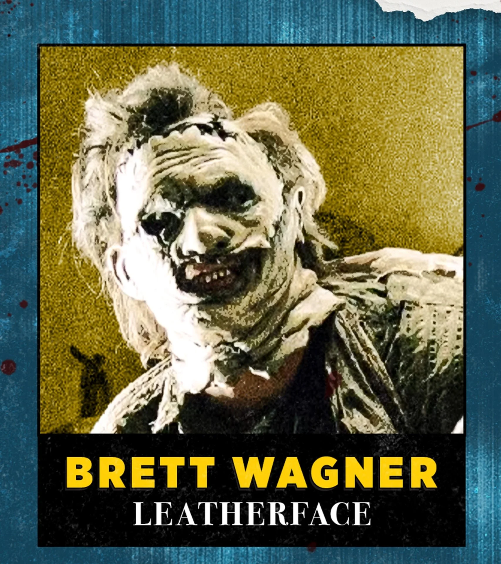 BRETT WAGNER • SAT/SUN