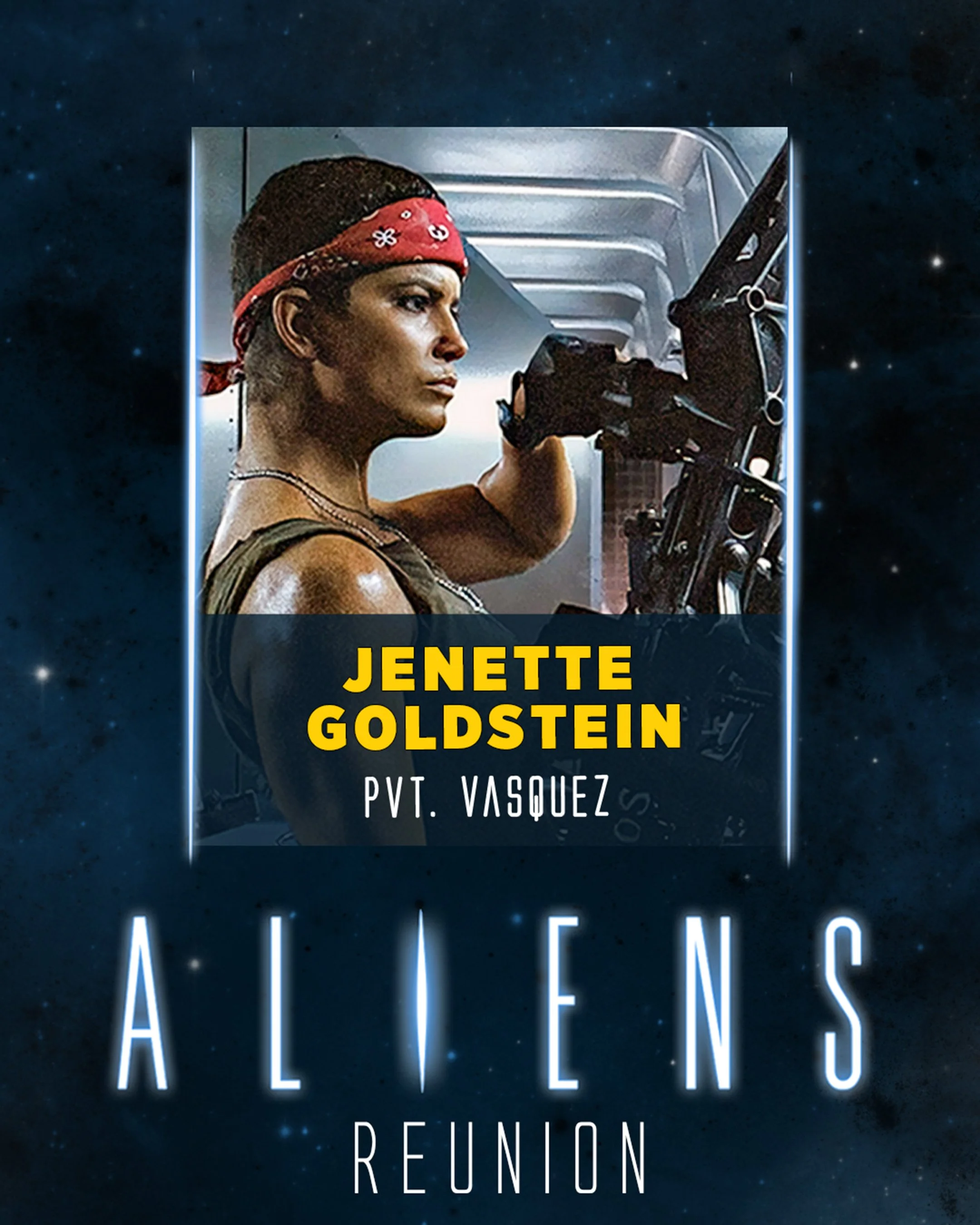 JENETTE GOLDSTEIN • SAT/SUN