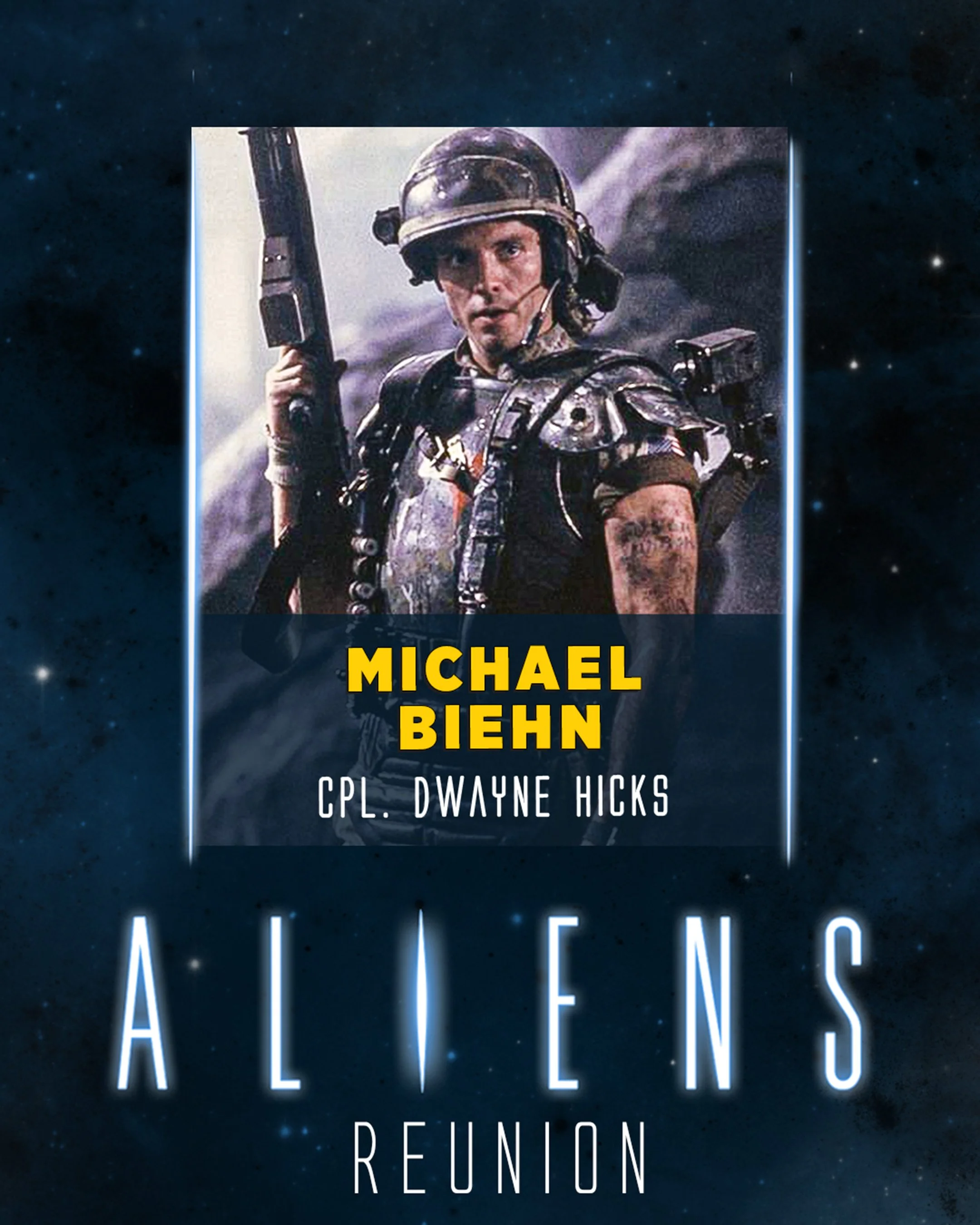 MICHAEL BIEHN • SAT/SUN