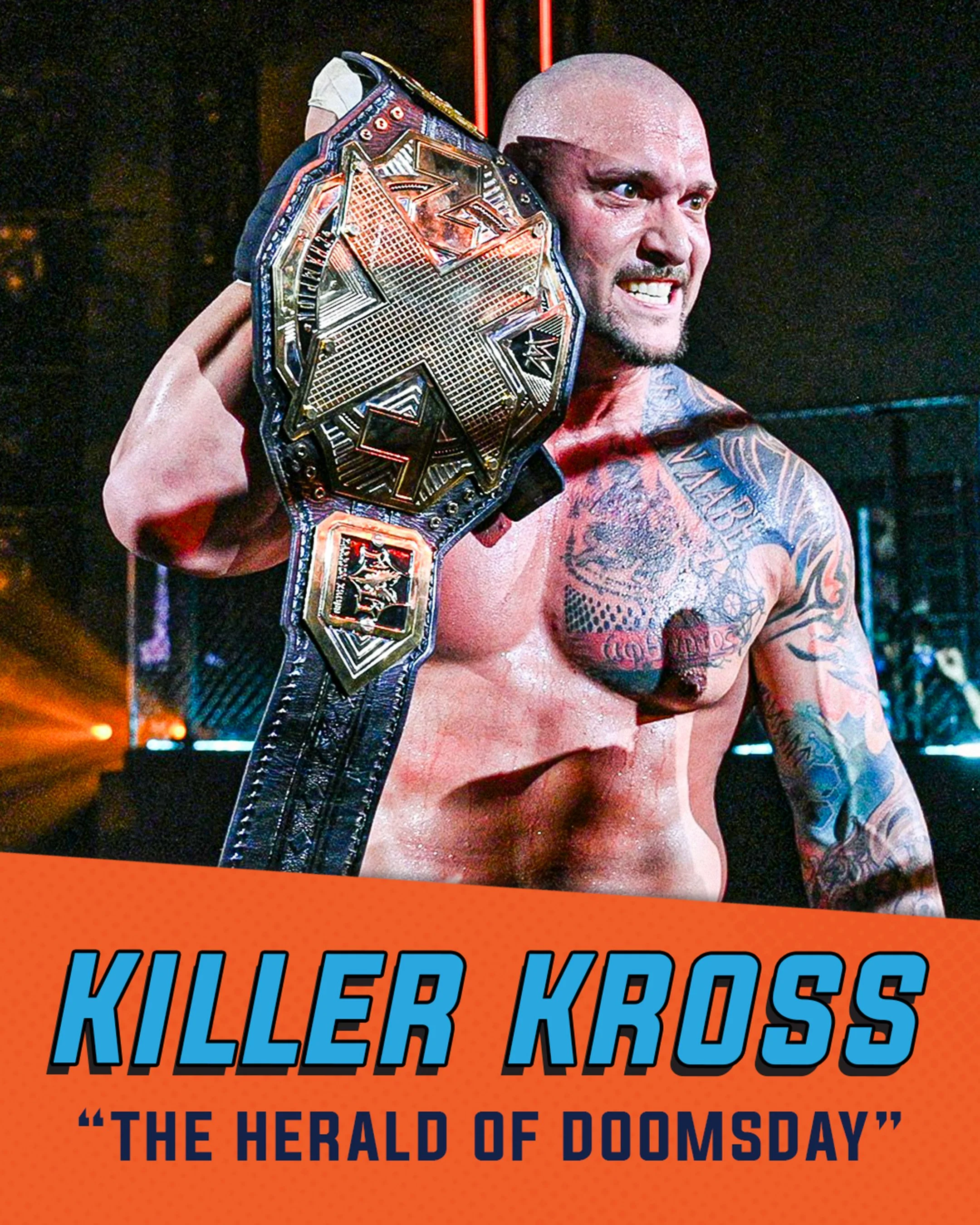 KILLER KROSS • SAT/SUN
